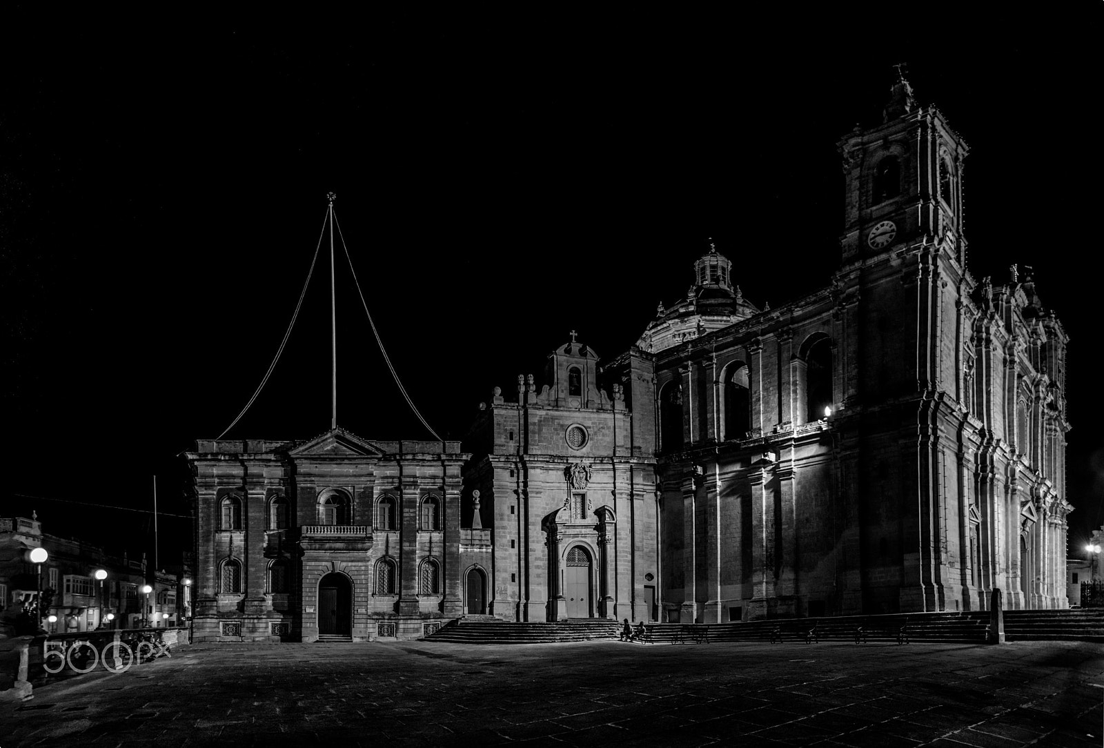 Sony Alpha NEX-5T sample photo. Oratory of the blessed sacrament zejtun photography