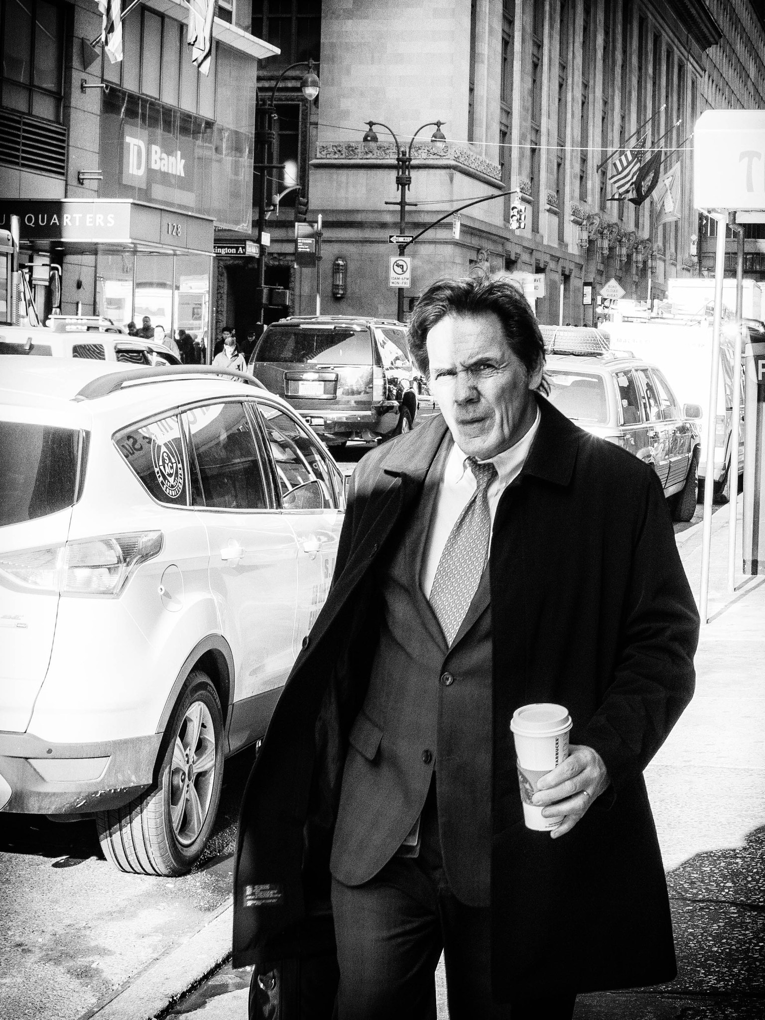 Olympus OM-D E-M5 + Olympus M.Zuiko Digital 25mm F1.8 sample photo. A man who means business... photography