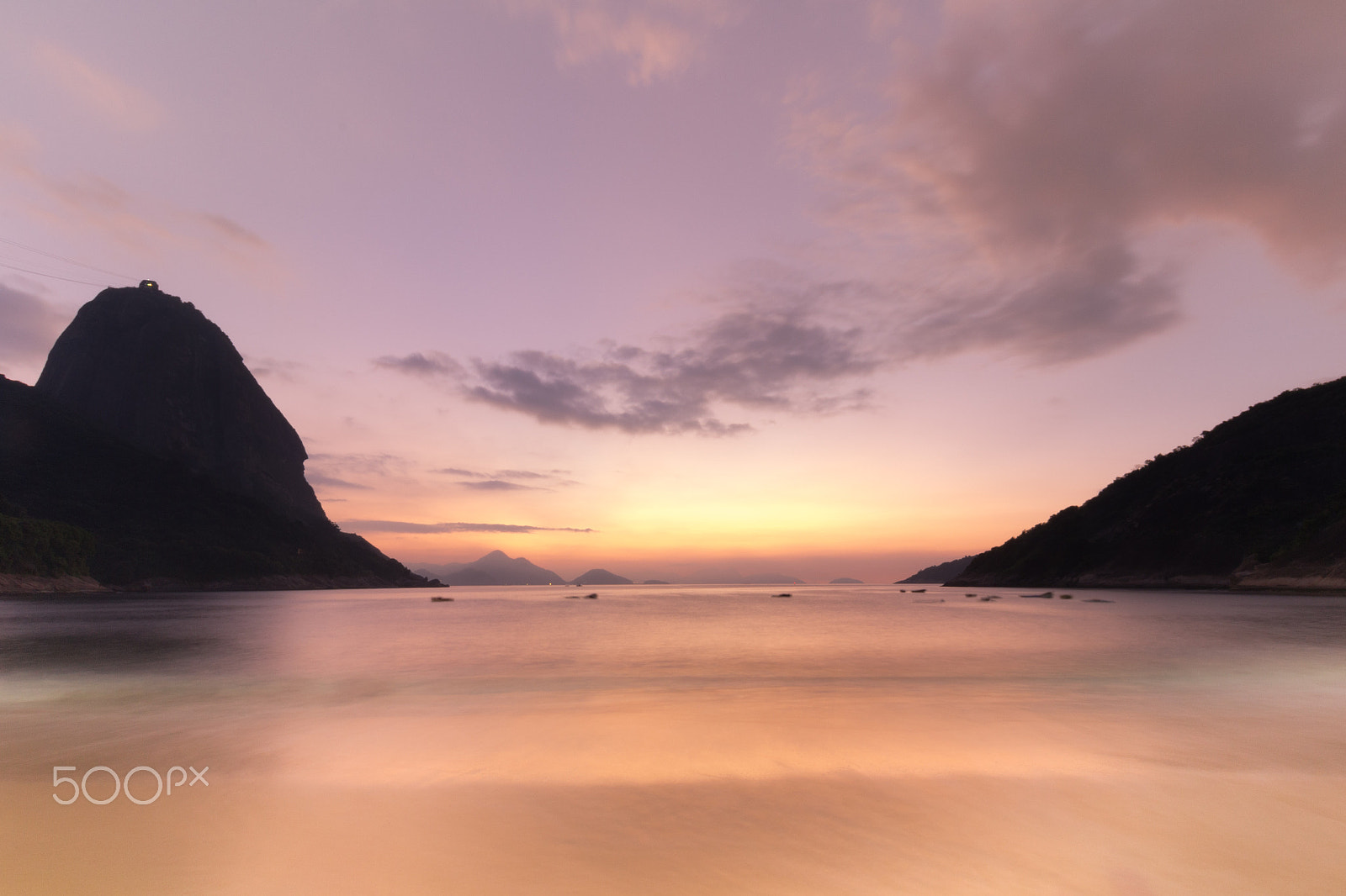 Canon EF-S 10-18mm F4.5–5.6 IS STM sample photo. Praia vermelha, rio de janeiro photography