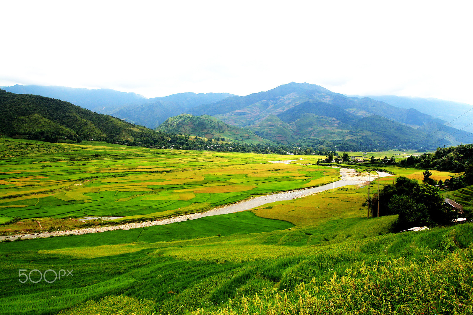 Canon EOS 550D (EOS Rebel T2i / EOS Kiss X4) sample photo. Tu le - mu cang chai, yen bai, vietnam photography