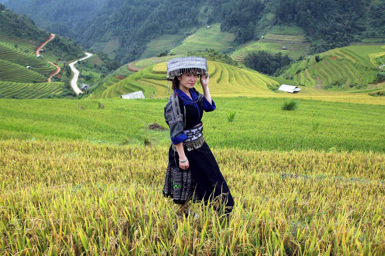 Canon EOS 550D (EOS Rebel T2i / EOS Kiss X4) sample photo. Tu le - mu cang chai, yen bai, vietnam photography