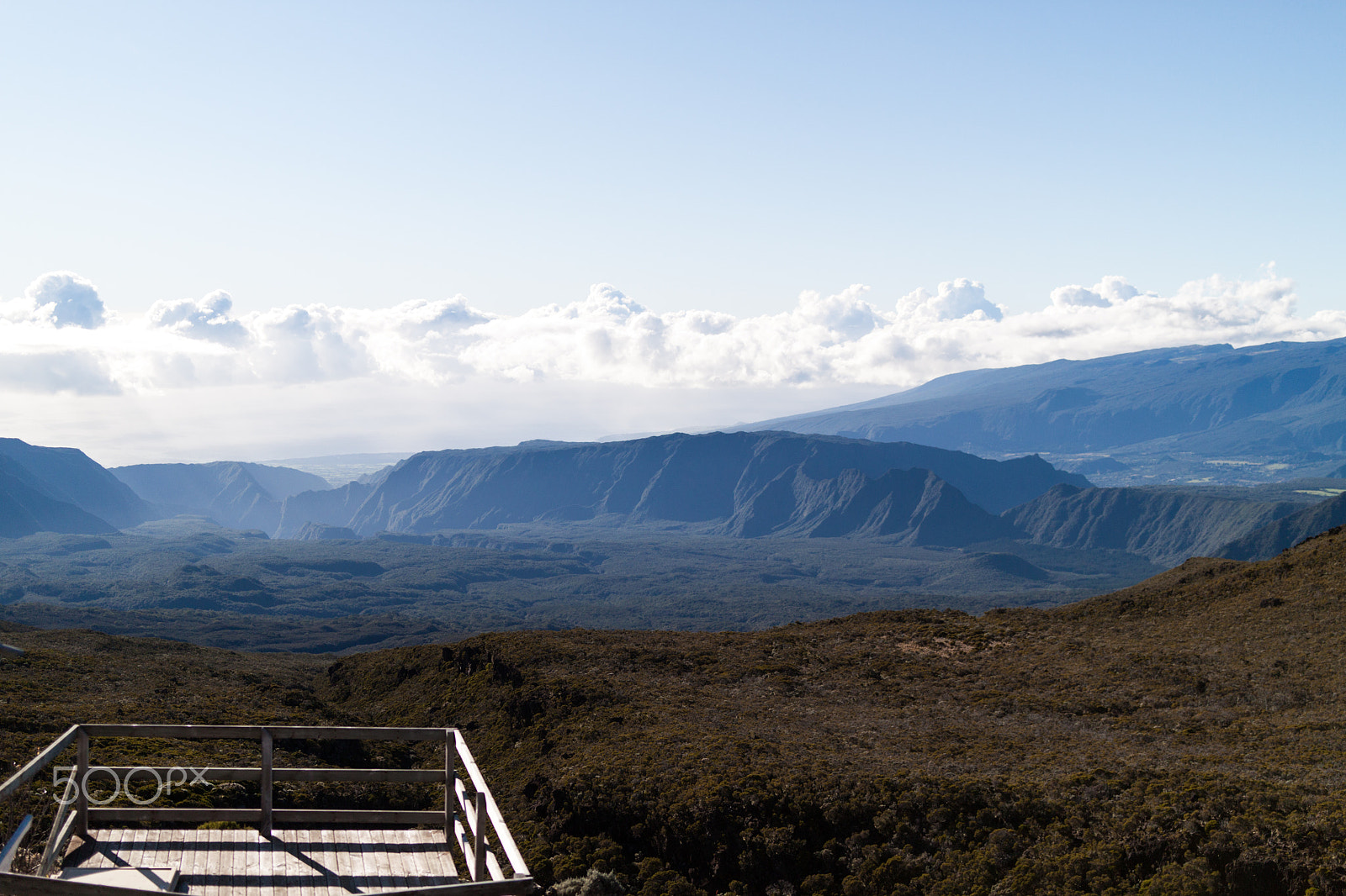 Sigma 18-35mm f/1.8 DC HSM sample photo. Piton des neiges refuge photography
