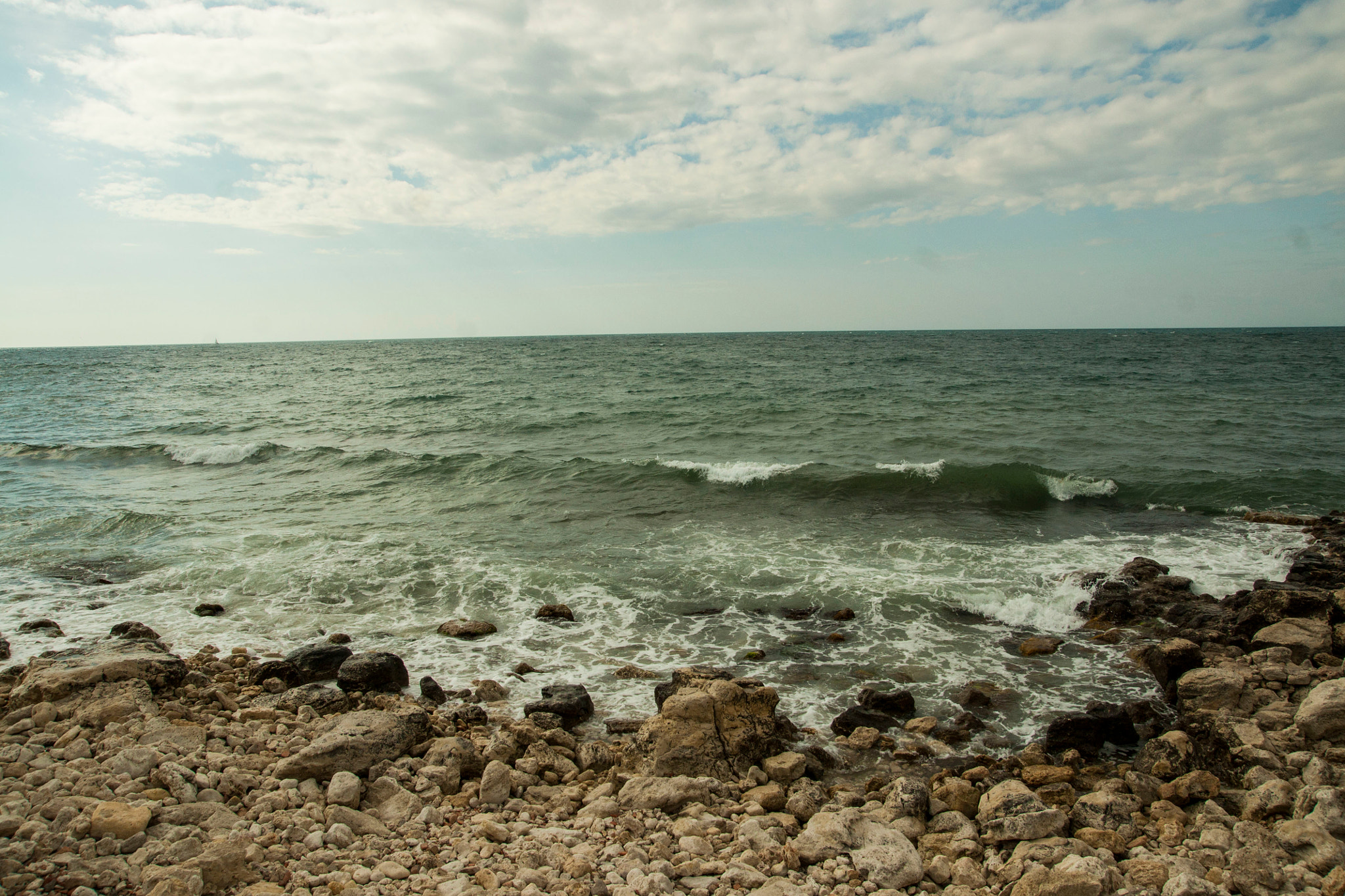 Sony Alpha DSLR-A700 sample photo. Crimea photography