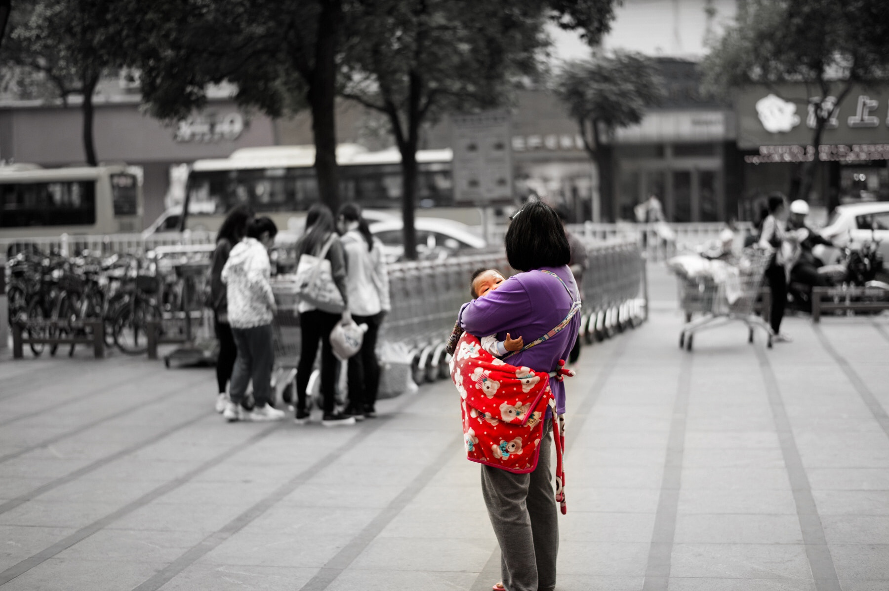 Nikon D700 + Nikon AF-S Nikkor 58mm F1.4G sample photo. Ps no good,english is also bad ！… photography