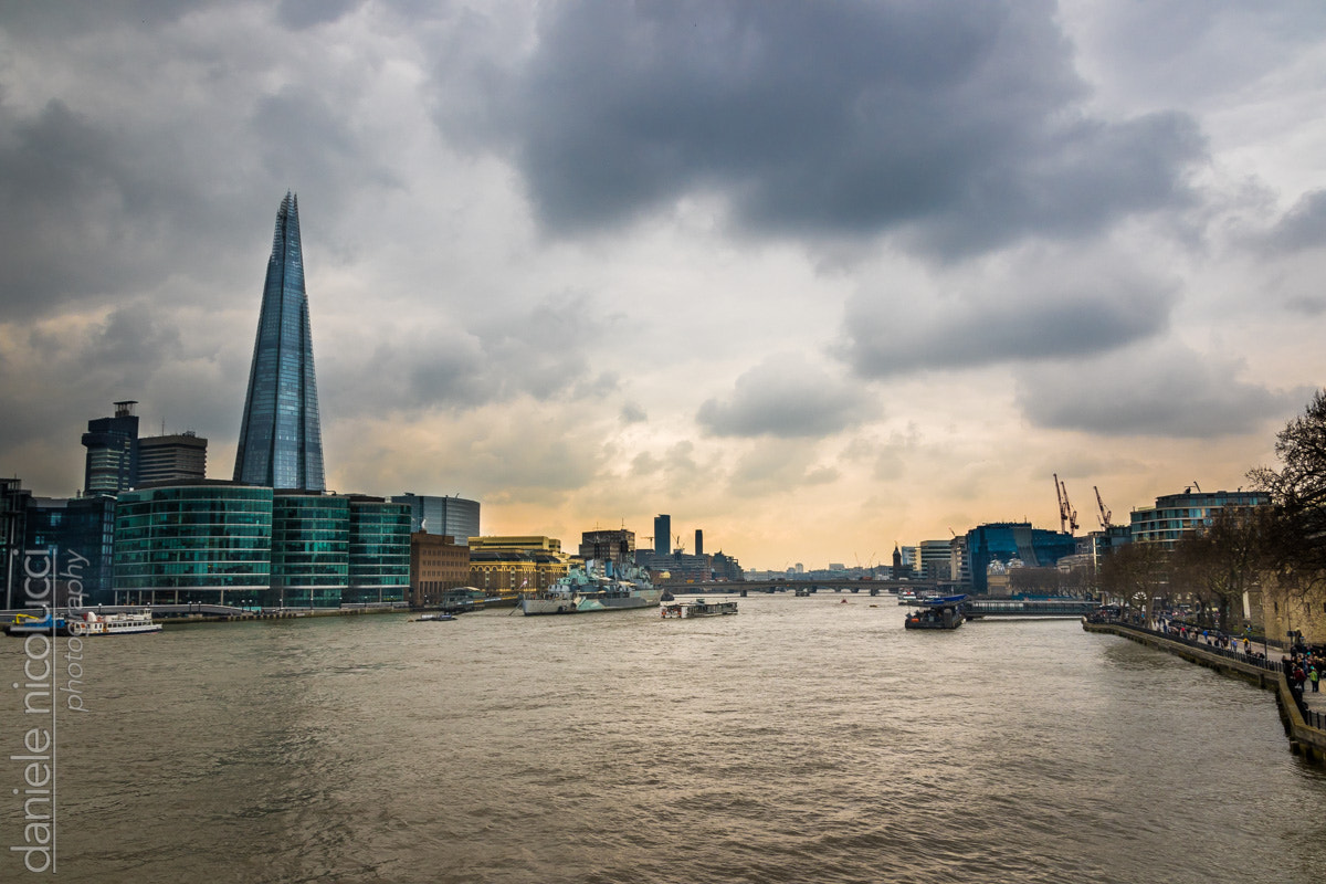 Sigma 18-250mm F3.5-6.3 DC OS HSM sample photo. Thames photography