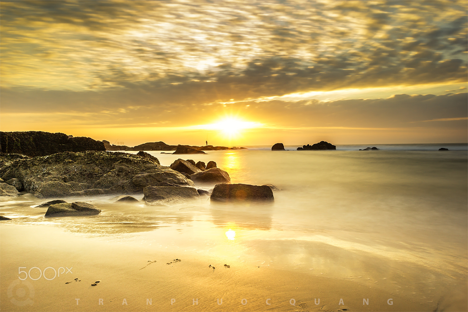 Canon EF 16-35mm F2.8L II USM sample photo. Morning photography