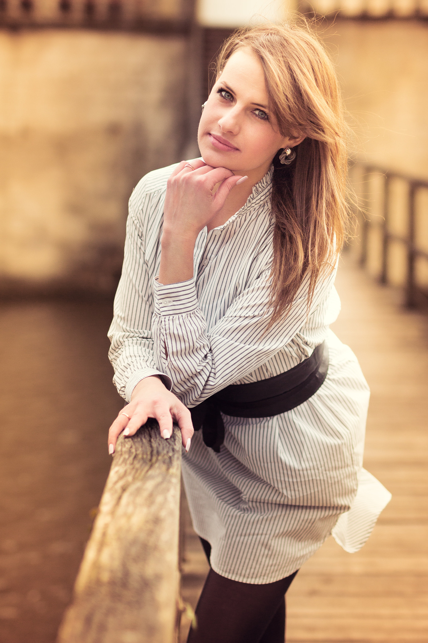 Sigma 50mm F1.4 EX DG HSM sample photo. Marina 04 photography
