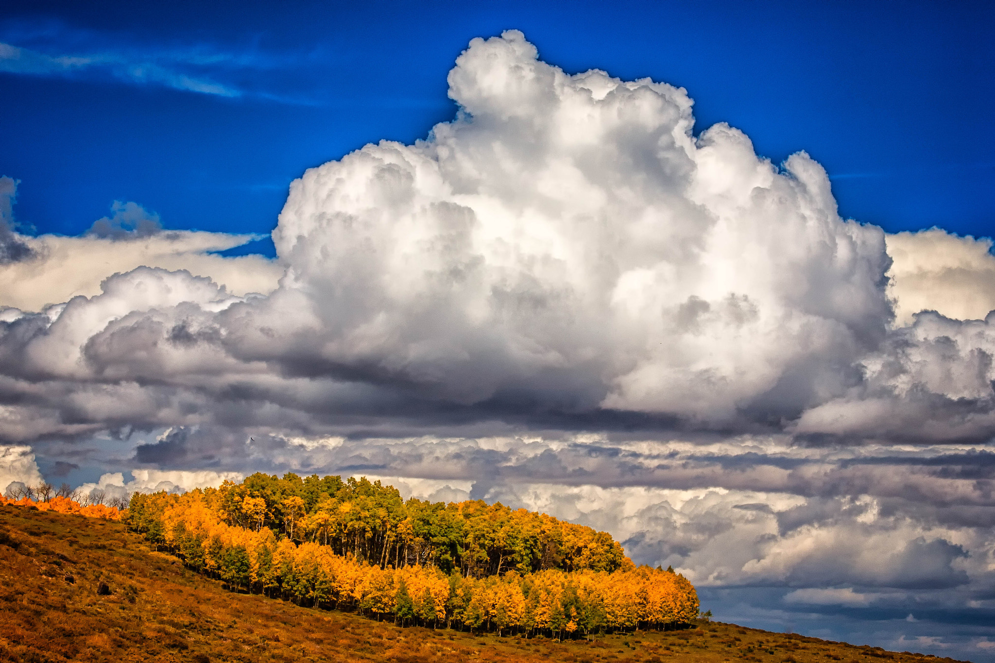 Canon EF 100-400mm F4.5-5.6L IS USM sample photo. Boulder mountain photography