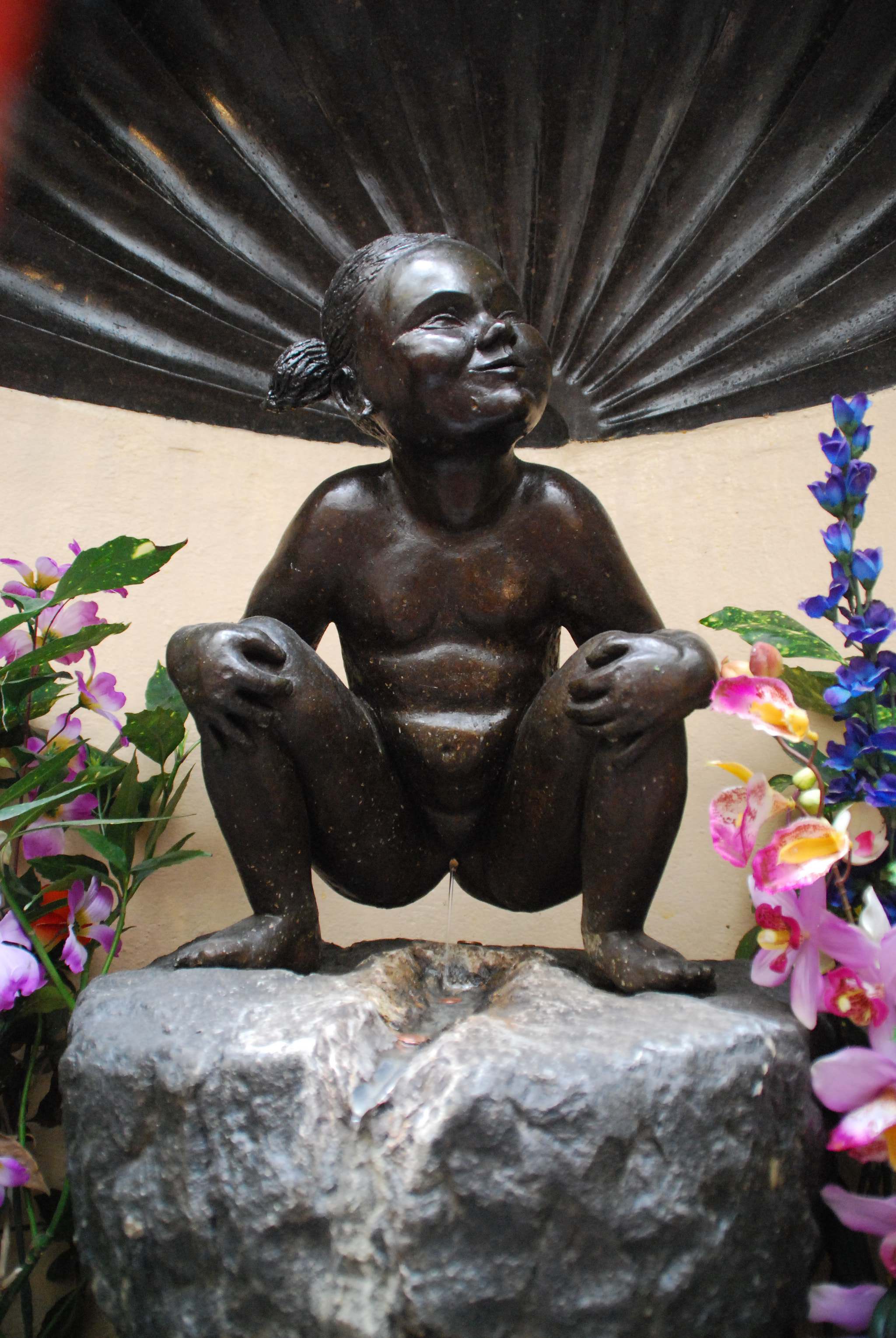Nikon D60 sample photo. Jeanneke pis photography