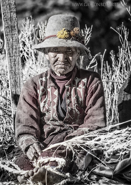 Canon EOS 550D (EOS Rebel T2i / EOS Kiss X4) sample photo. Doñachola andes peruanos photography