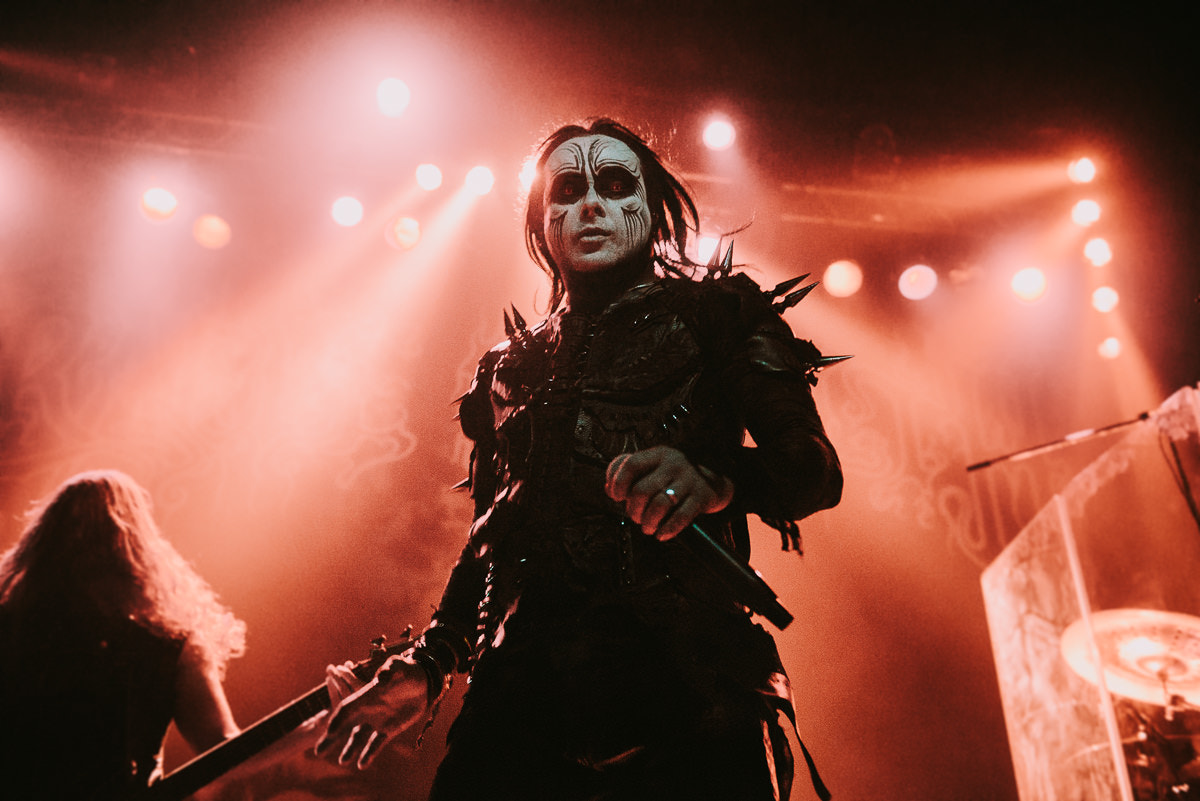 Dani Filth // Cradle of Filth