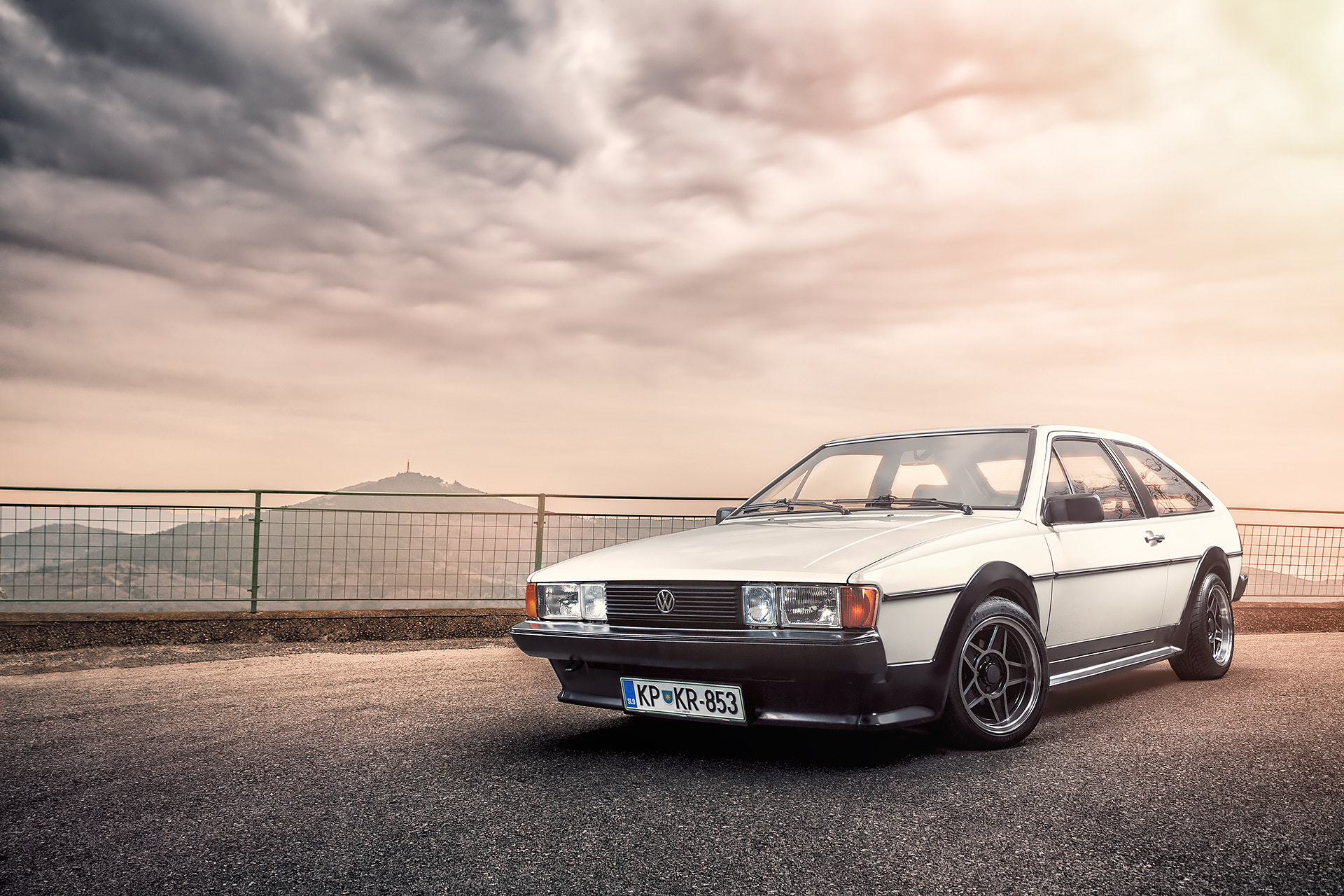 Canon EOS-1Ds Mark II sample photo. Scirocco mk2 photography