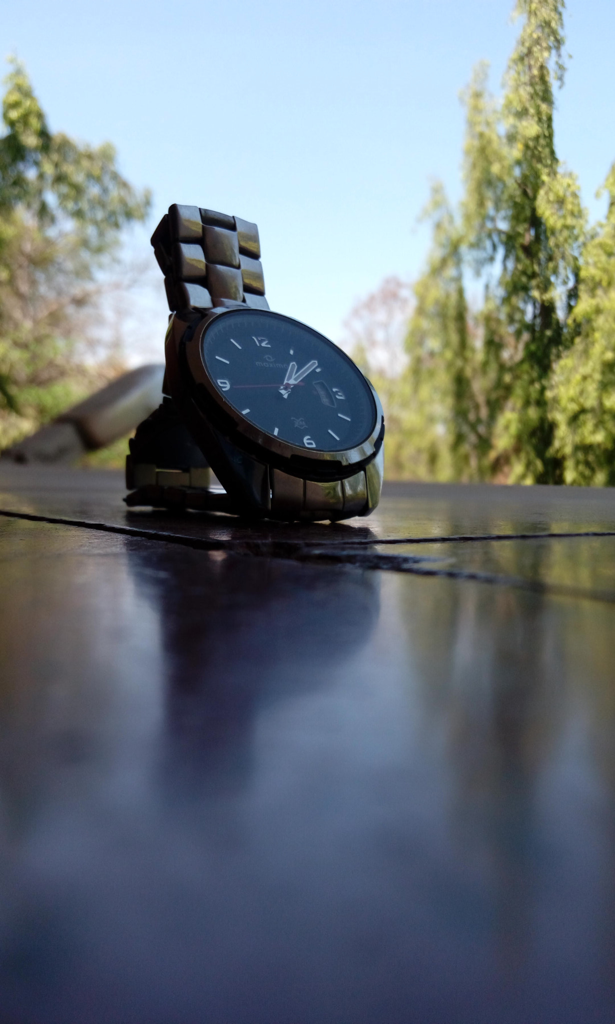 HTC DESIRE 820G PLUS DUAL SIM sample photo. Stylish quartz photography