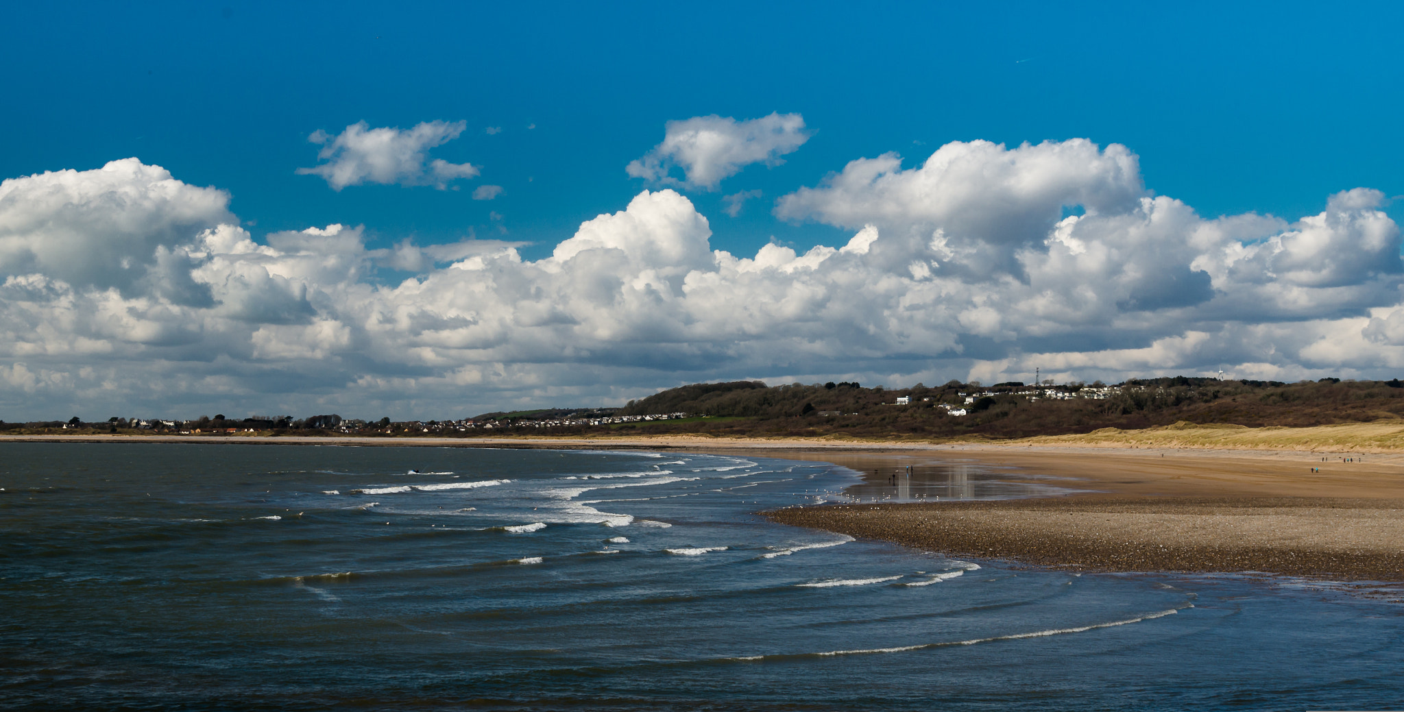 Pentax smc DA* 16-50mm F2.8 ED AL (IF) SDM sample photo. Ogmore photography