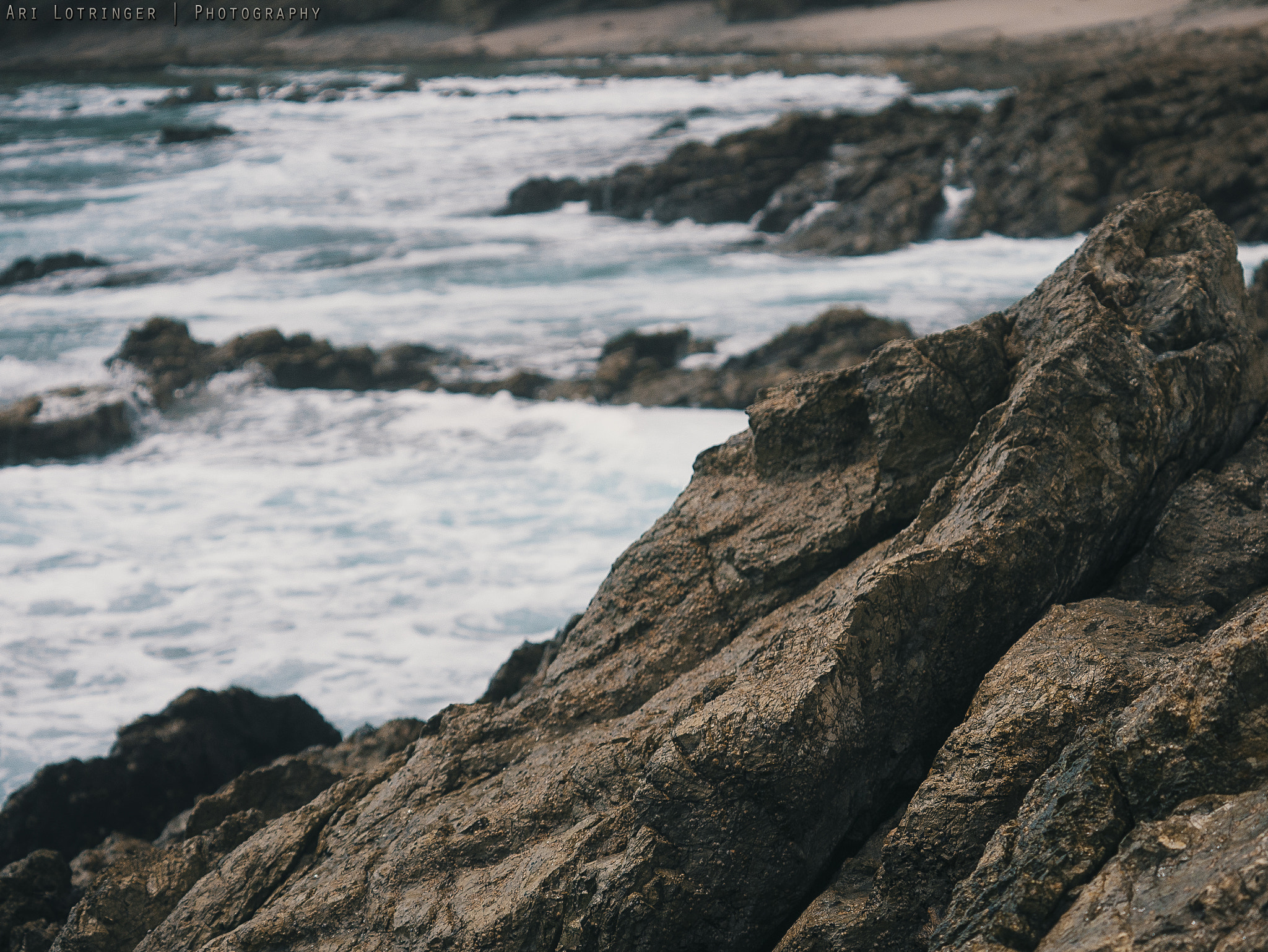 Panasonic Lumix DMC-G7 sample photo. Rocky freshness... photography