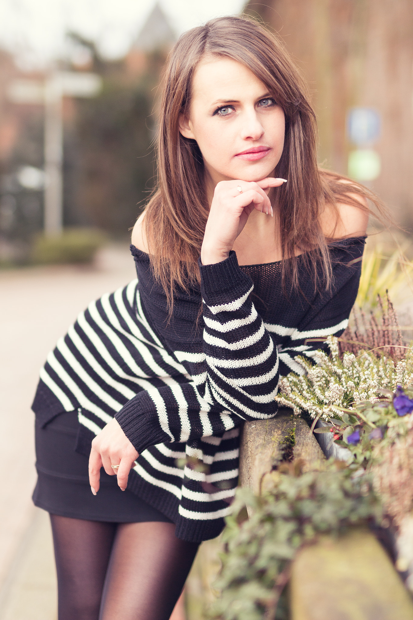 Sigma 50mm F1.4 EX DG HSM sample photo. Marina 06 photography