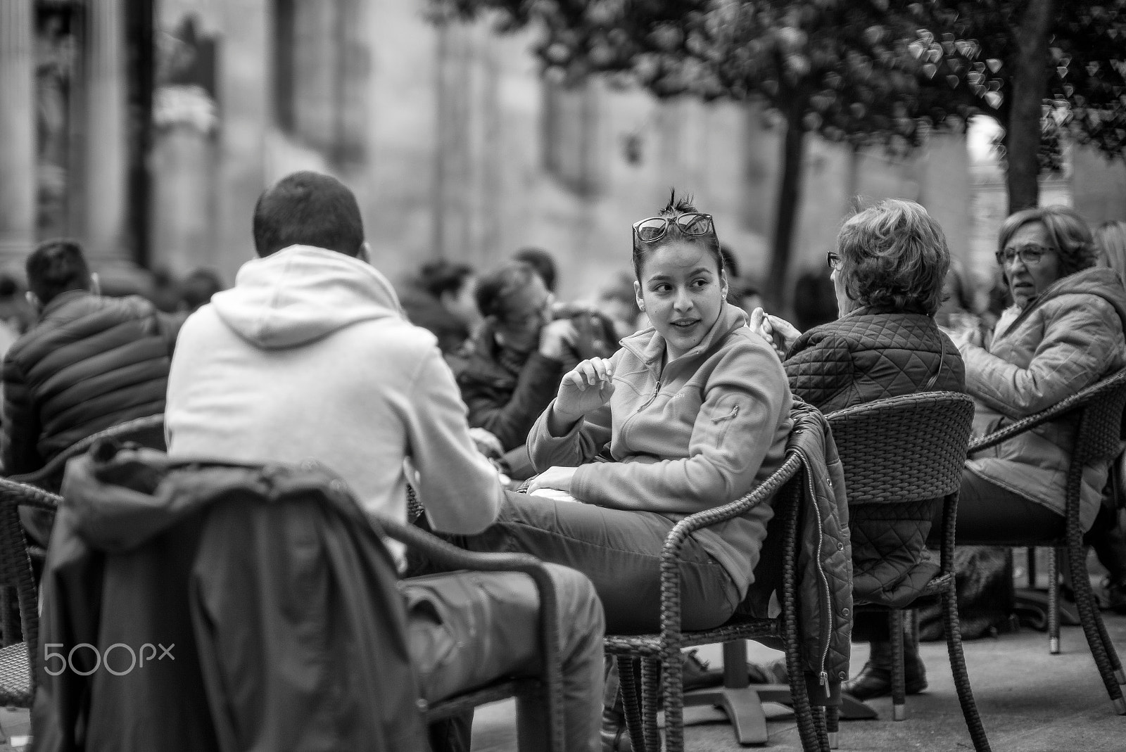 Leica Noctilux-M 50mm F0.95 ASPH sample photo. Santiago de compostela moments... photography