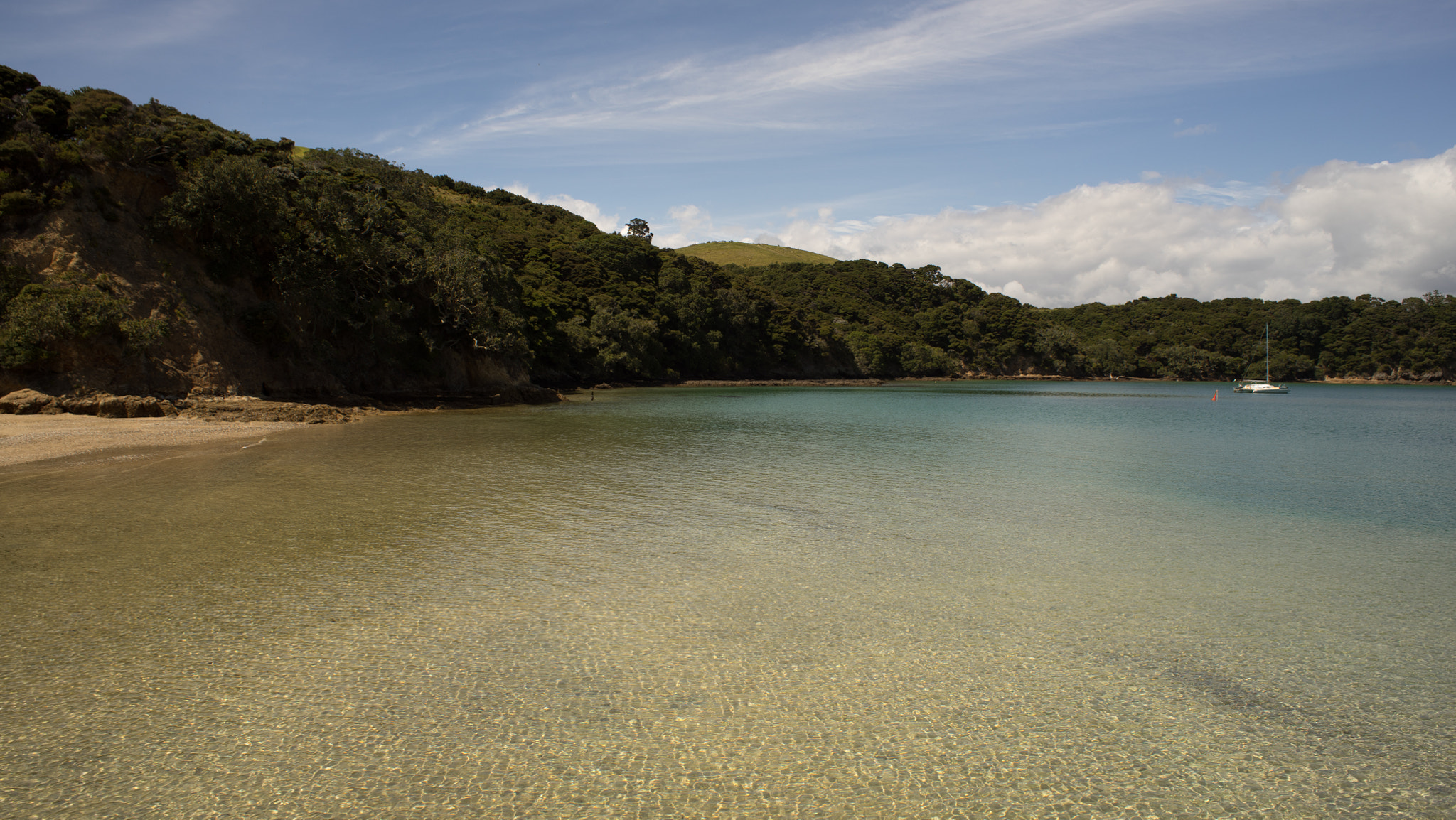 Sony a7R + Minolta AF 24mm F2.8 sample photo. Sea photography