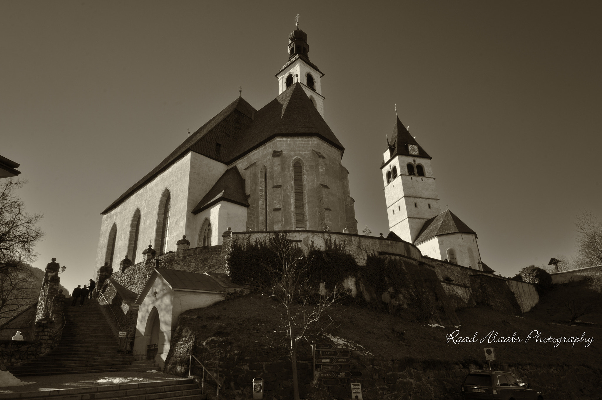 Sigma 8-16mm F4.5-5.6 DC HSM sample photo. This photo was in austria tirol #kitzbühel  photography