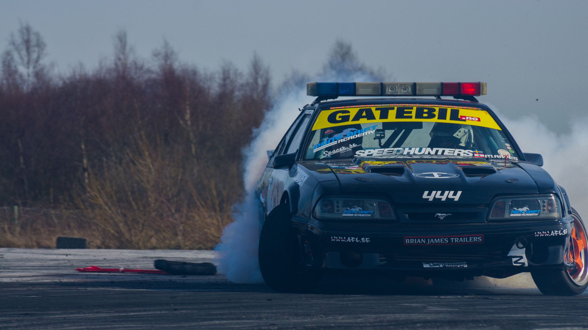 Sony DT 55-300mm F4.5-5.6 SAM sample photo. Drift photography