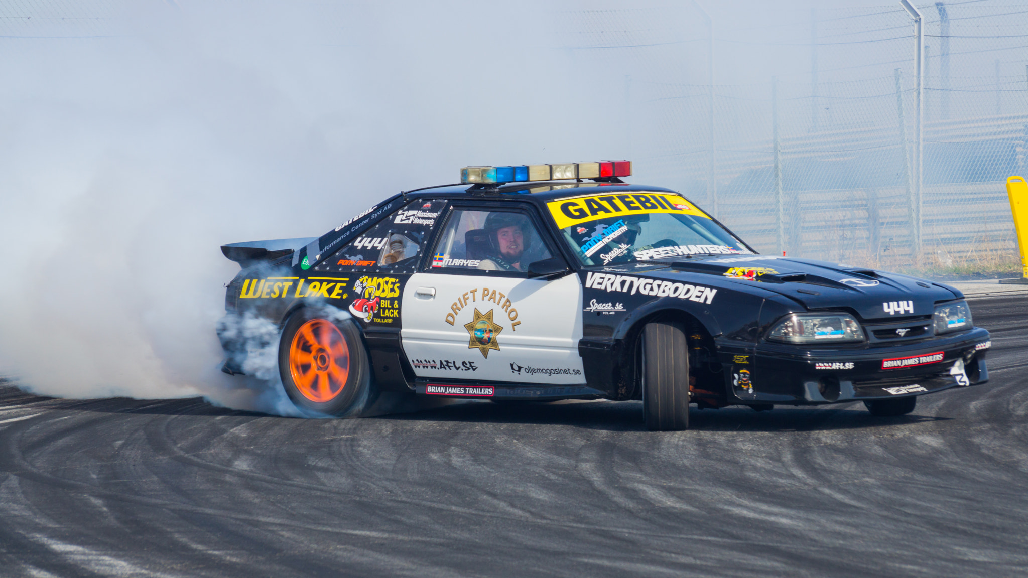 Sony DT 55-300mm F4.5-5.6 SAM sample photo. Drift  photography