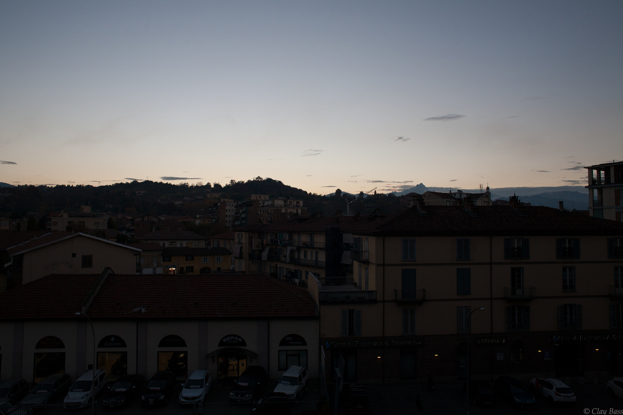 Canon EOS 5D + Canon EF 24mm F2.8 sample photo. Ultimo sguardo dal balcone photography