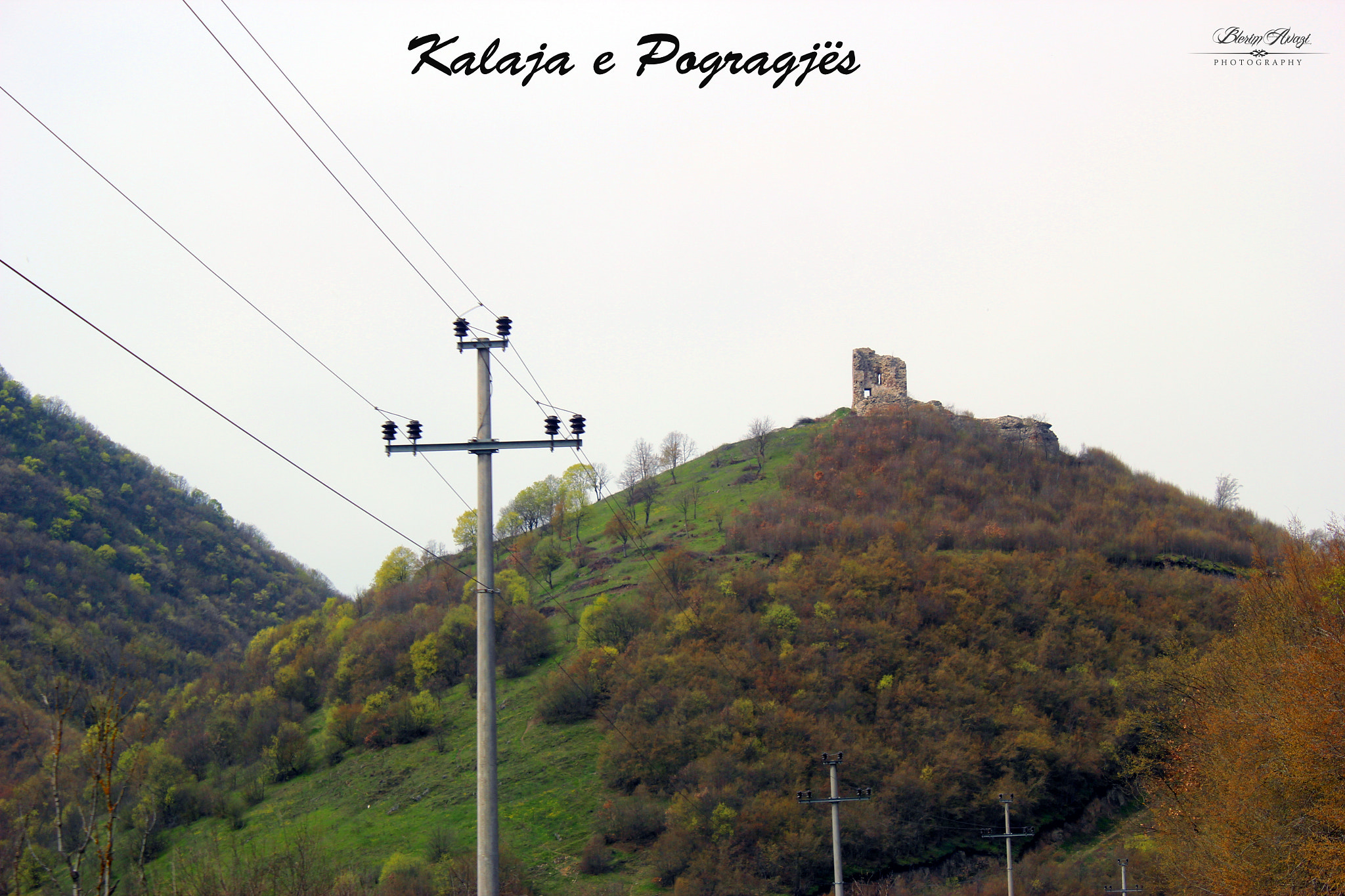 Canon EOS 550D (EOS Rebel T2i / EOS Kiss X4) sample photo. Castle(at least its remains) at my home village photography