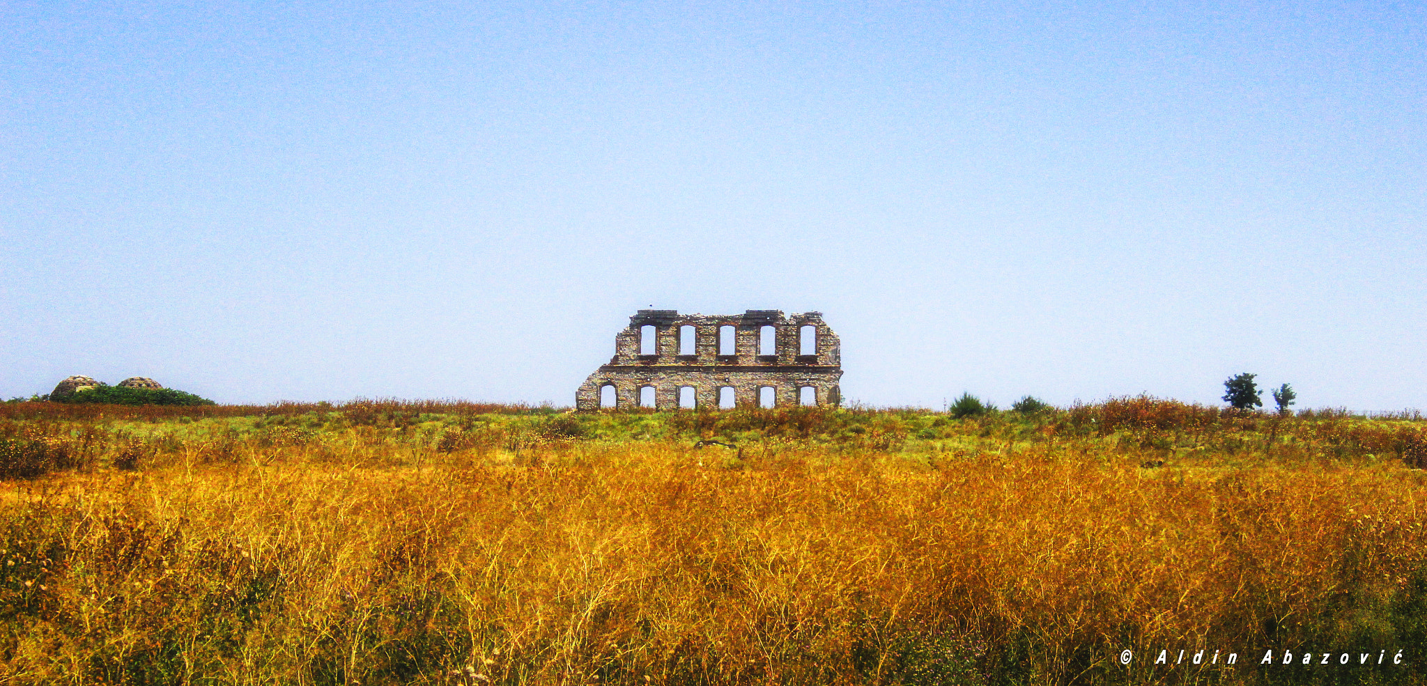 Canon EF-S 18-55mm F3.5-5.6 sample photo. In the middle of nowhere. photography