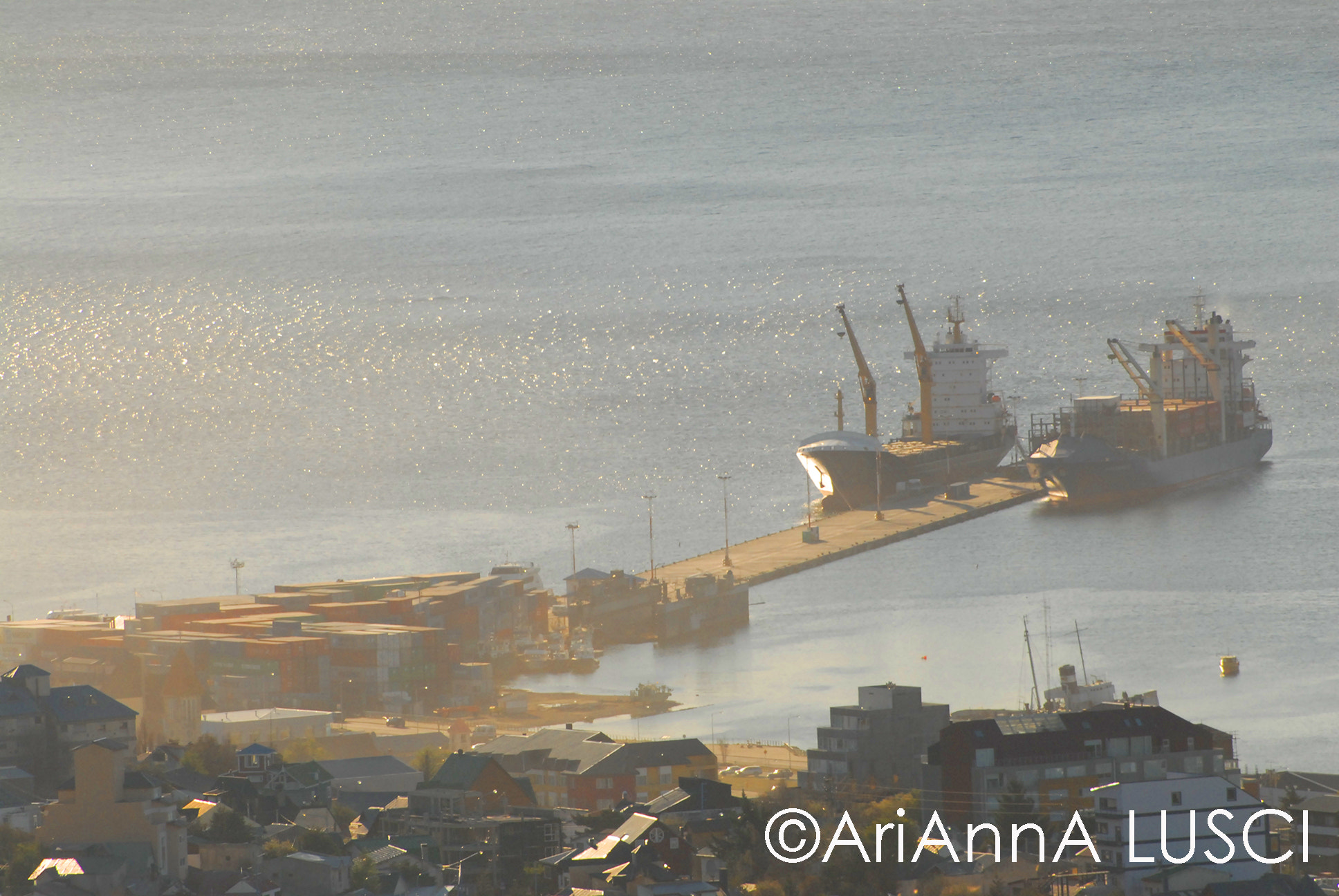 Nikon D200 sample photo. Boats photography