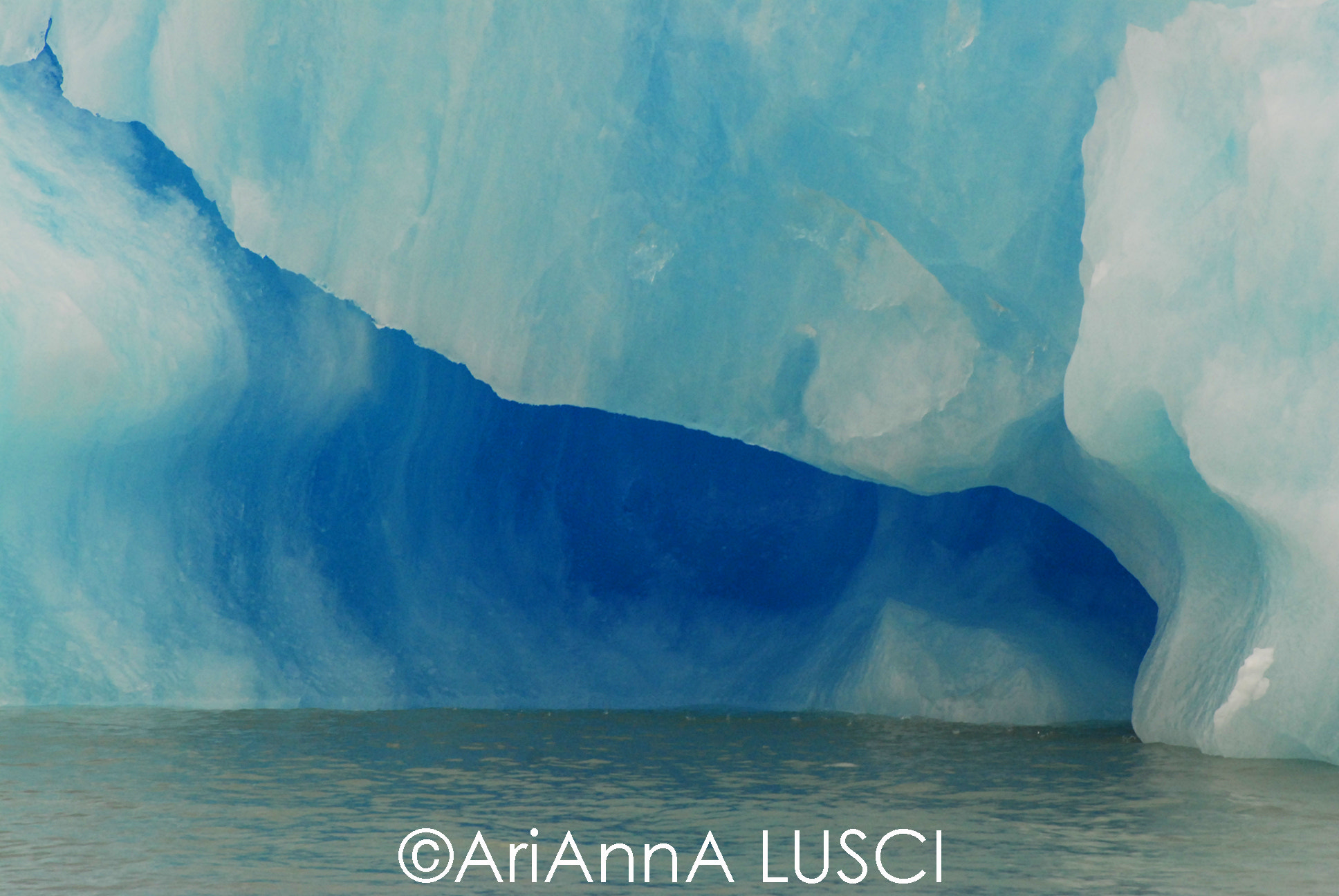 Nikon D200 sample photo. Ice mouth photography