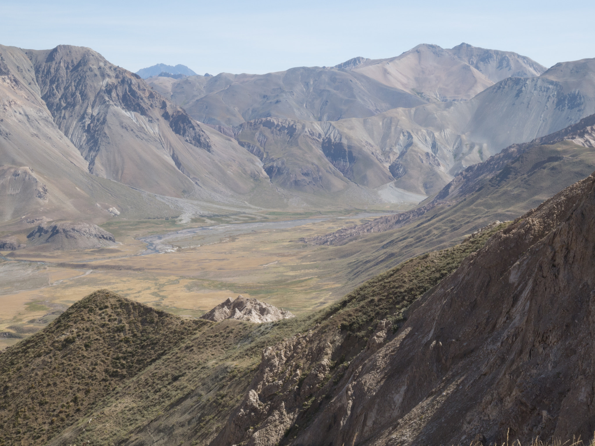 Panasonic Lumix DMC-GF3 sample photo. Cordillera ilustrada photography