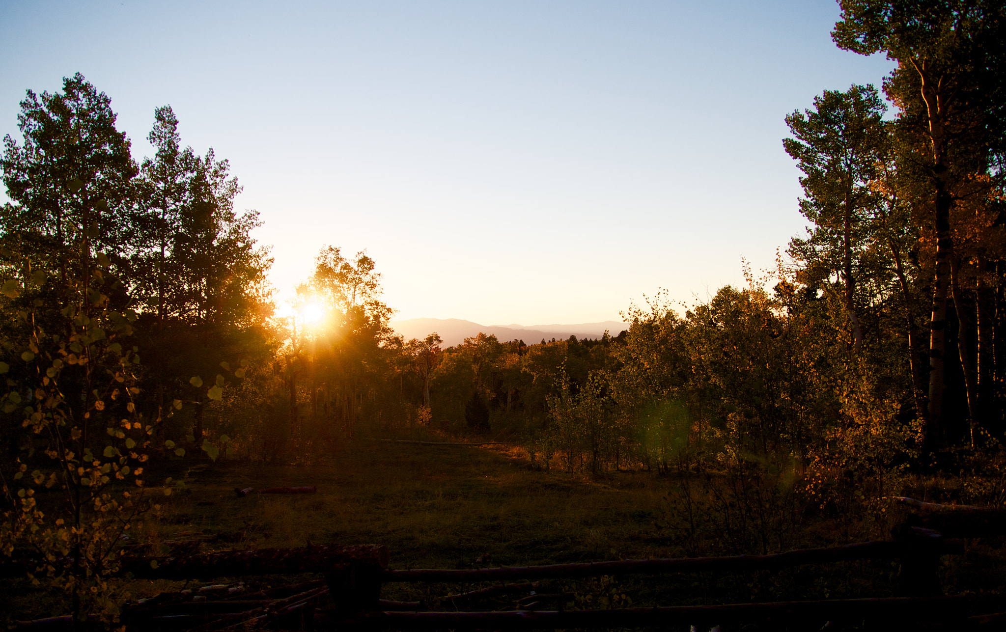 Olympus OM-D E-M5 sample photo. Sunrise to summit photography