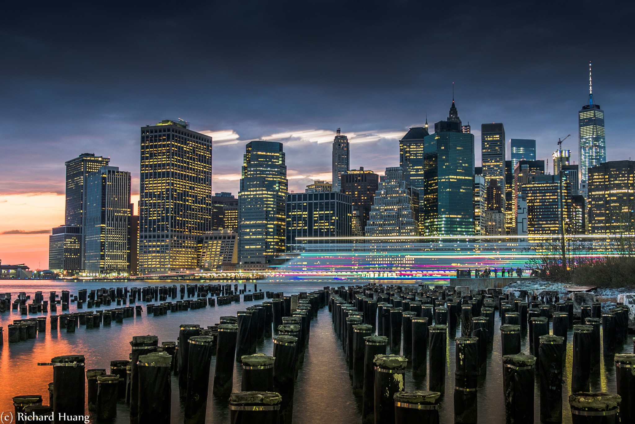 Panasonic Lumix G X Vario 12-35mm F2.8 ASPH Power OIS sample photo. New york city photography