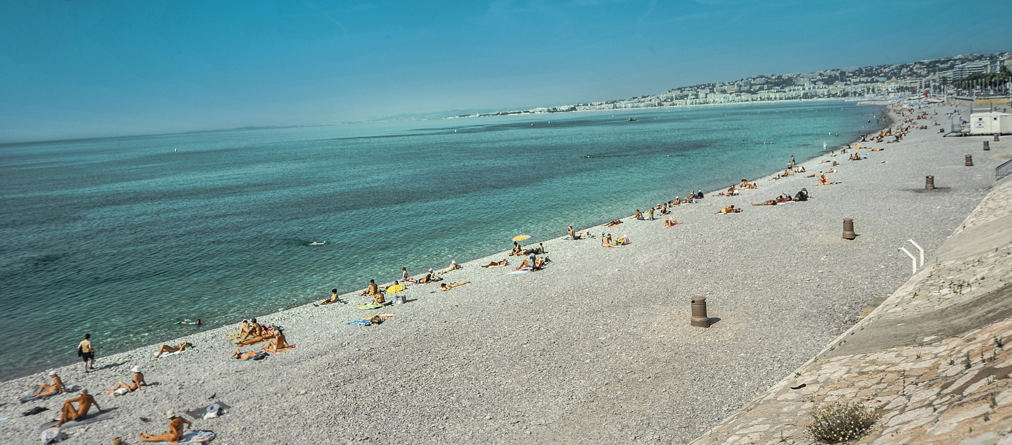 Sigma 12-24mm F4.5-5.6 EX DG Aspherical HSM sample photo. Côte d’azurnice photography
