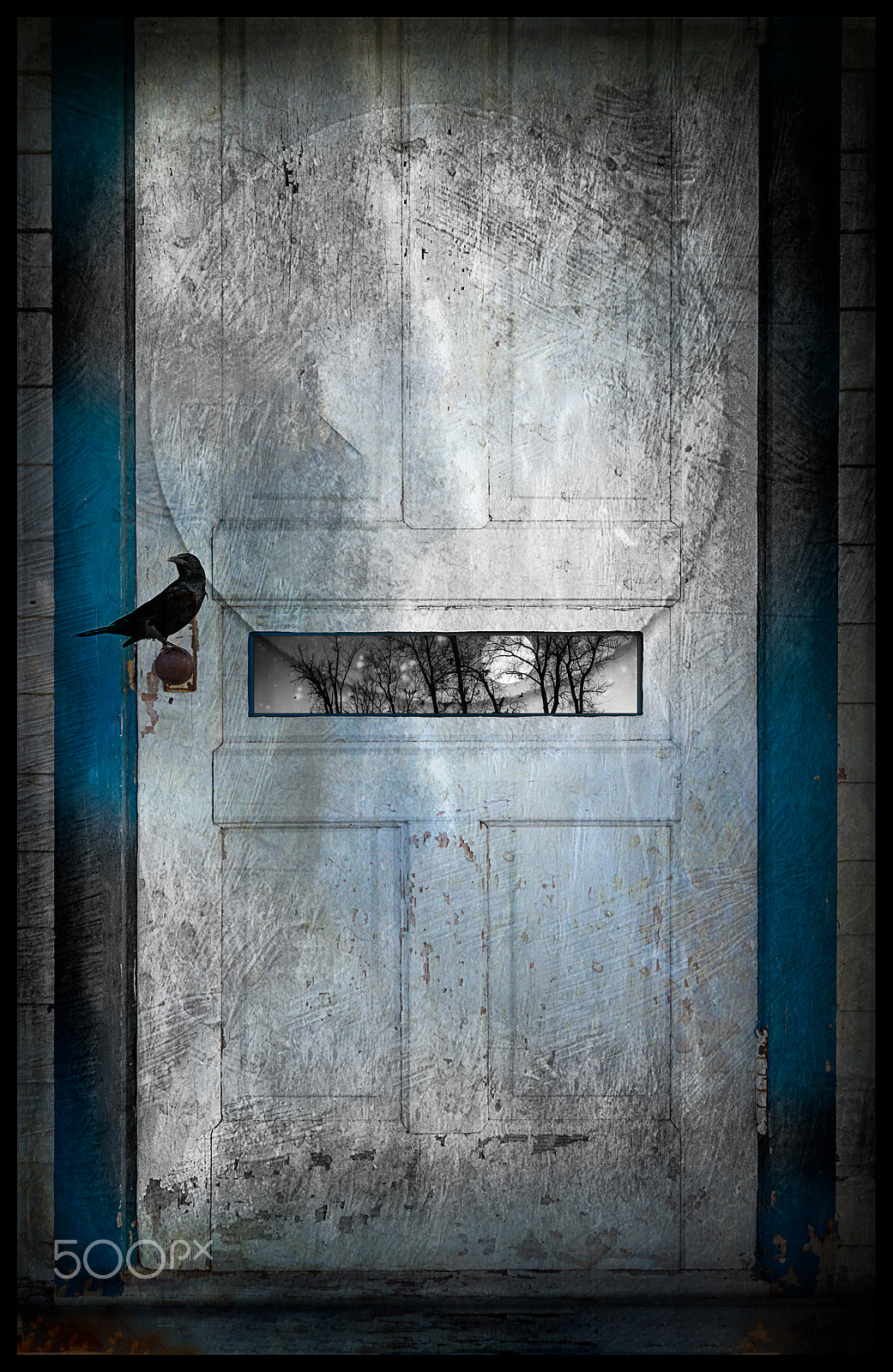 Nikon AF-S Nikkor 14-24mm F2.8G ED sample photo. Doorway to the night photography