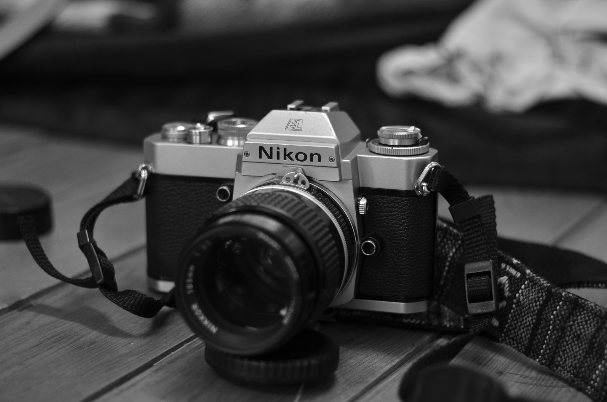 Manual Lens No CPU sample photo. My camera photography