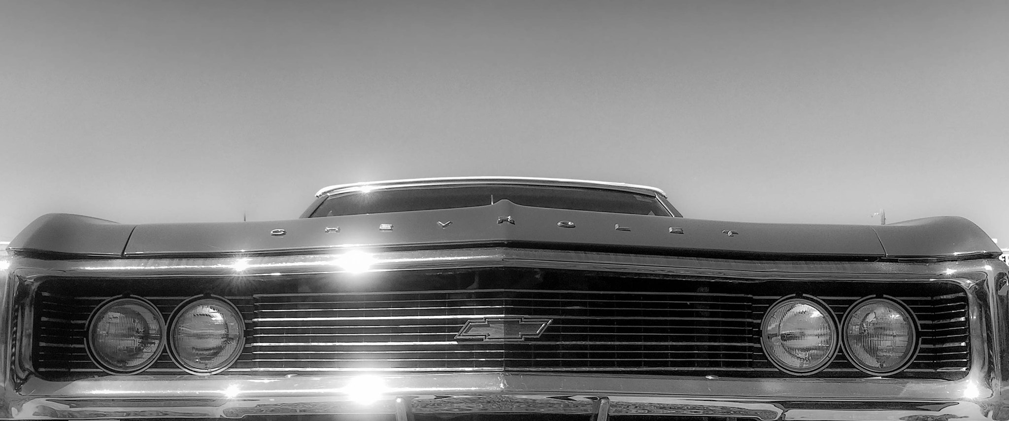 Jag.gr 645 PRO Mk III for Apple iPhone 6 sample photo. Classic chevrolet photography