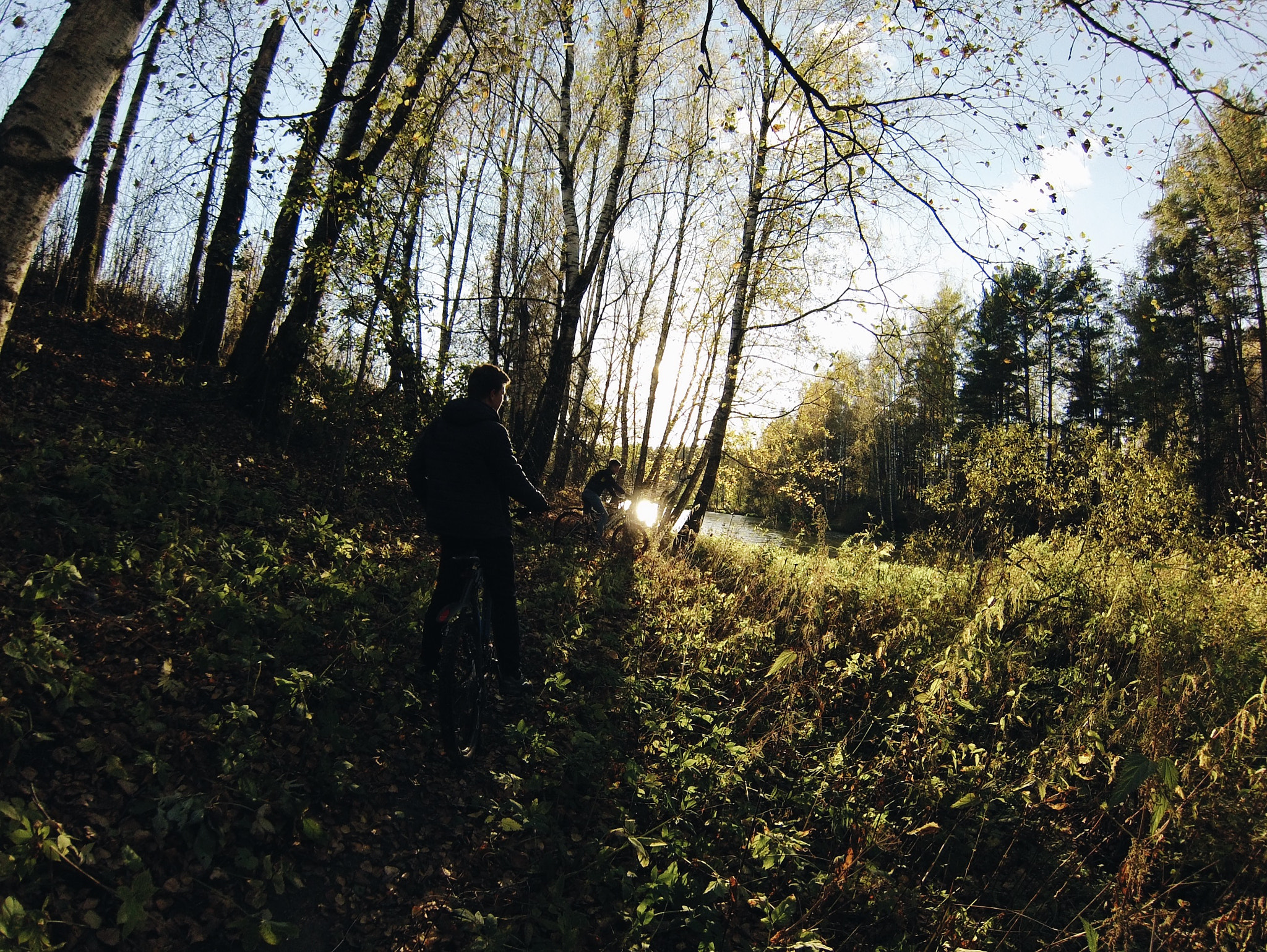 GoPro Hero3-Silver Edition sample photo