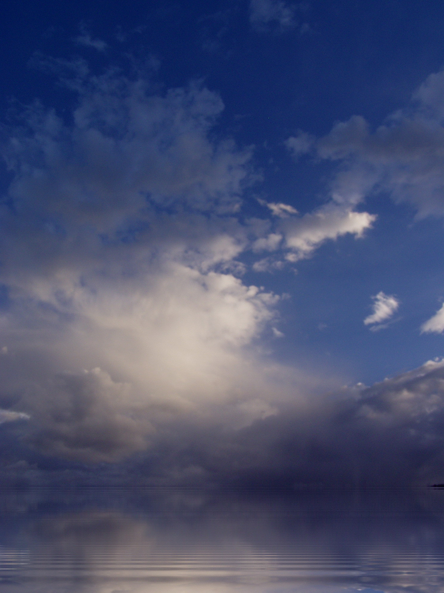 Olympus C720UZ sample photo. Sunset cloud study 3 photography