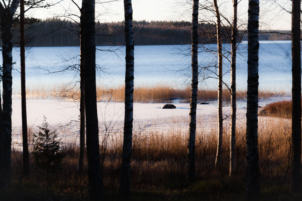 Canon EOS 50D + Canon EF 24-70mm F4L IS USM sample photo. Finland photography