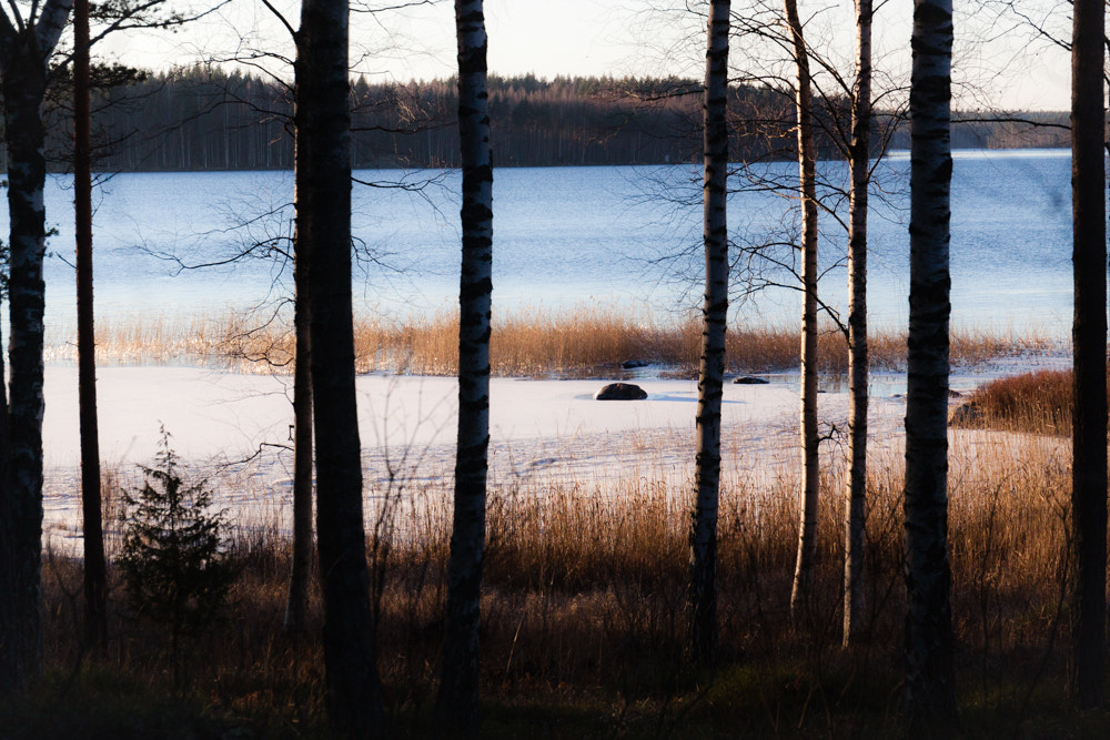 Canon EF 24-70mm F4L IS USM sample photo. Finland photography