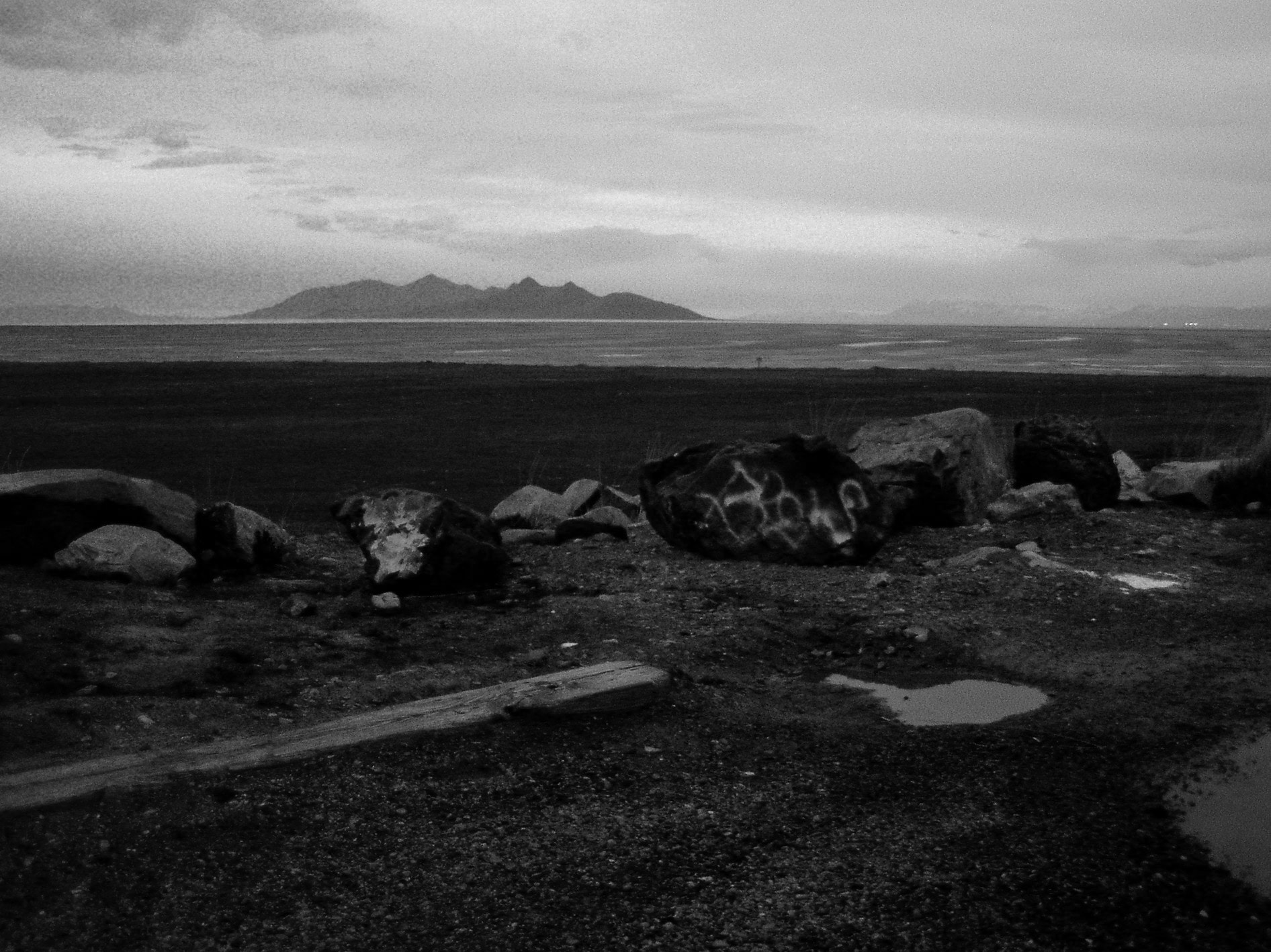 Olympus C720UZ sample photo. Great salt lake area 7 photography