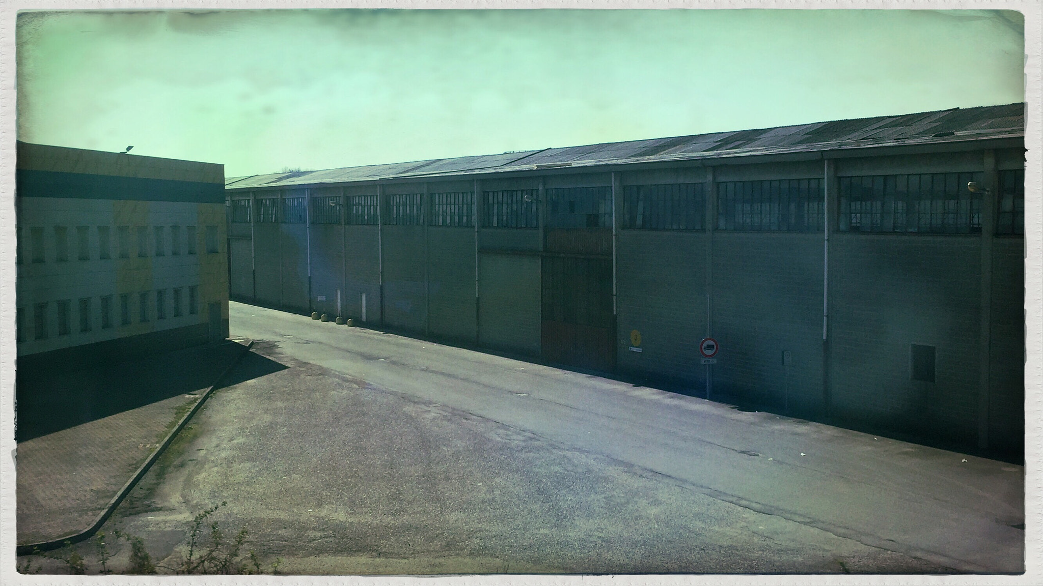 Hipstamatic 311 sample photo