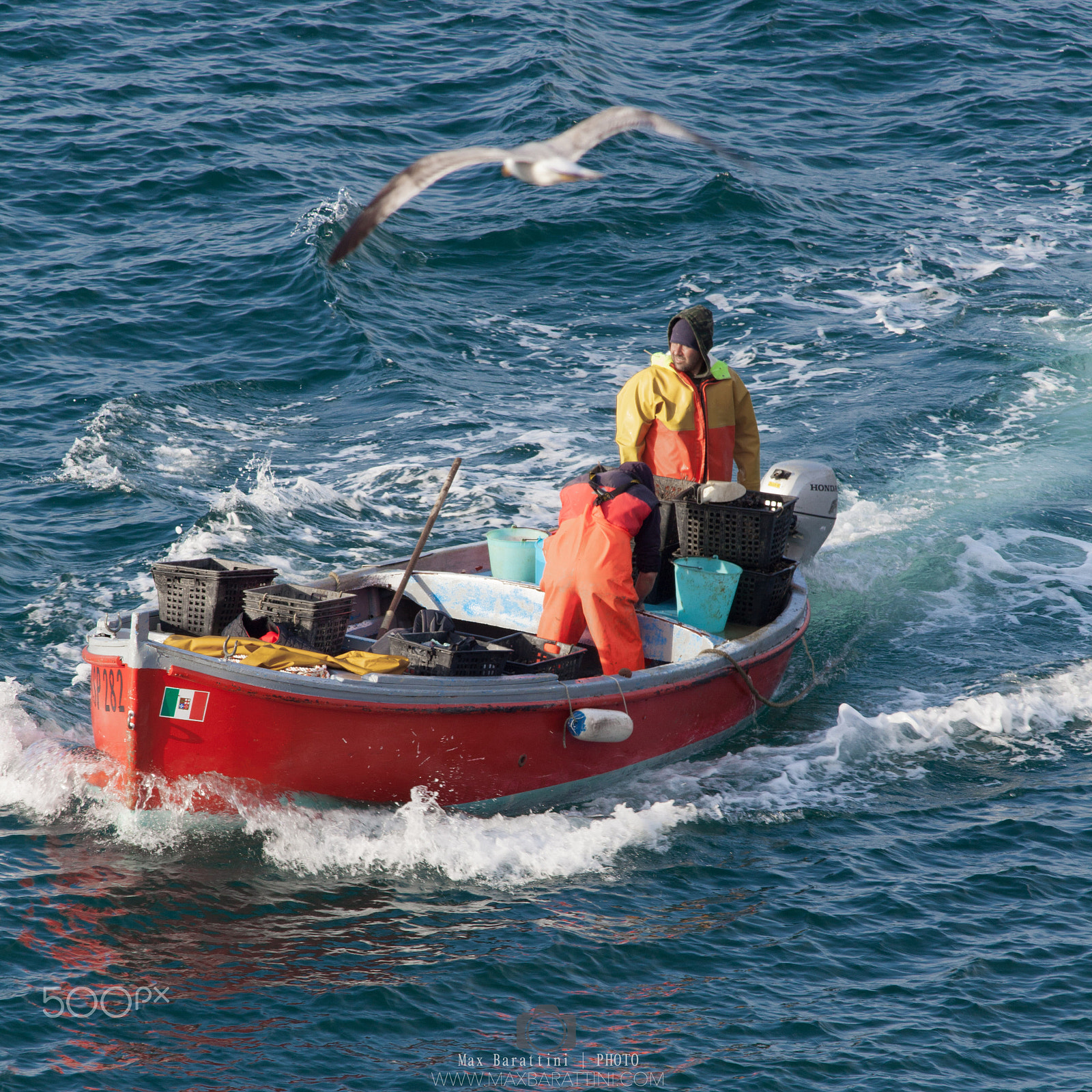 Canon EF 400mm F5.6L USM sample photo. Mussel fishermen photography