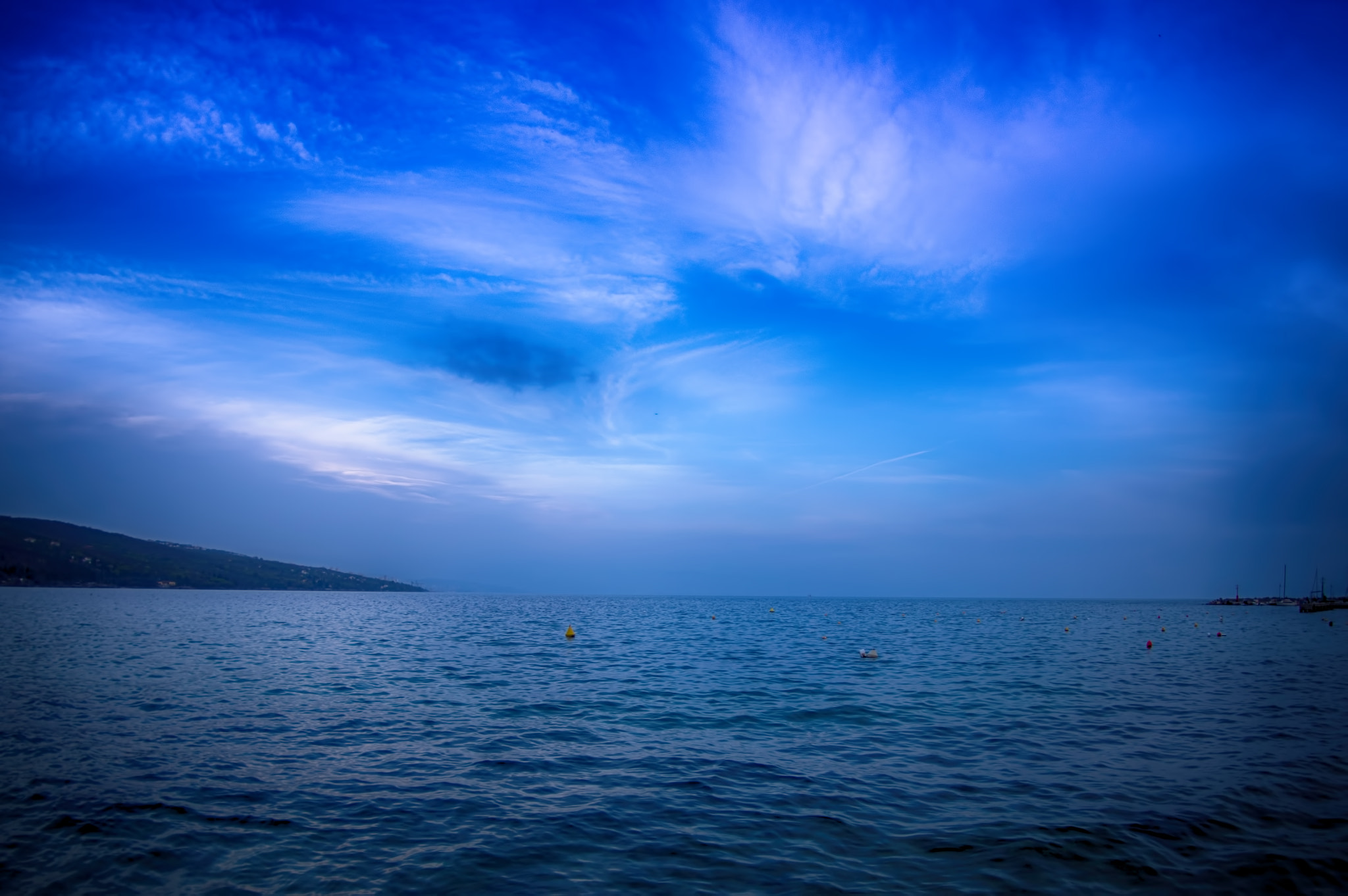 Pentax K-3 sample photo. Sky, sea, sunset photography