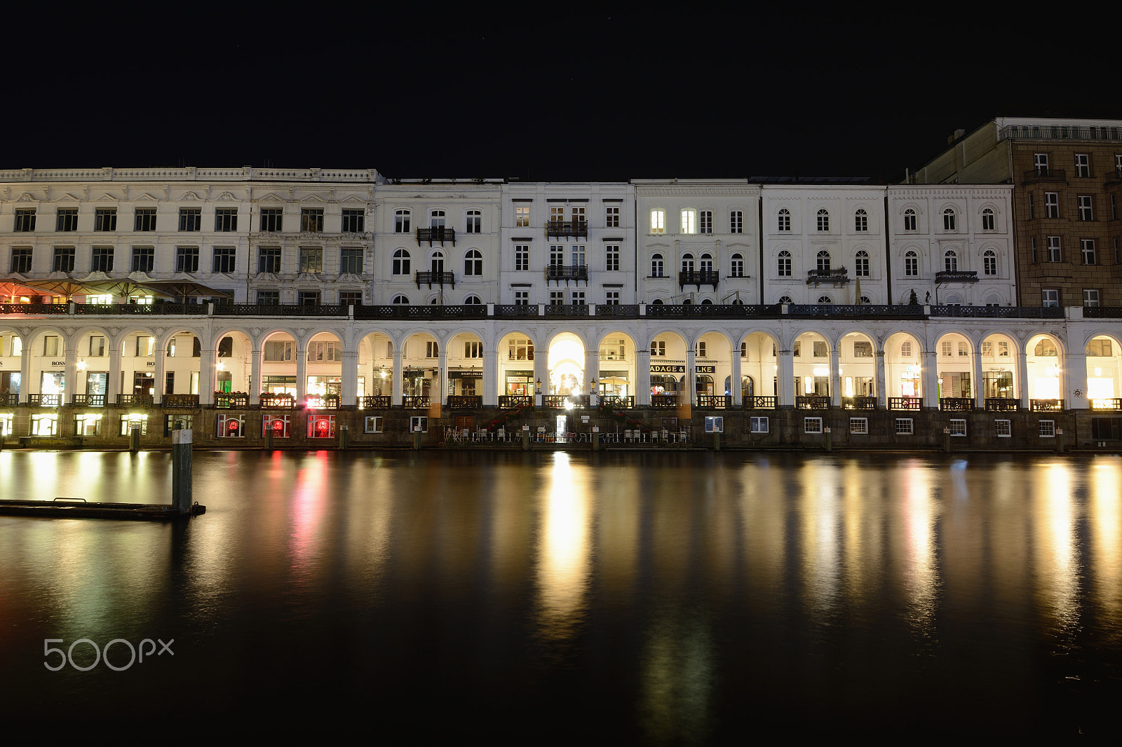 Sigma 12-24mm F4.5-5.6 II DG HSM sample photo. Reflections photography