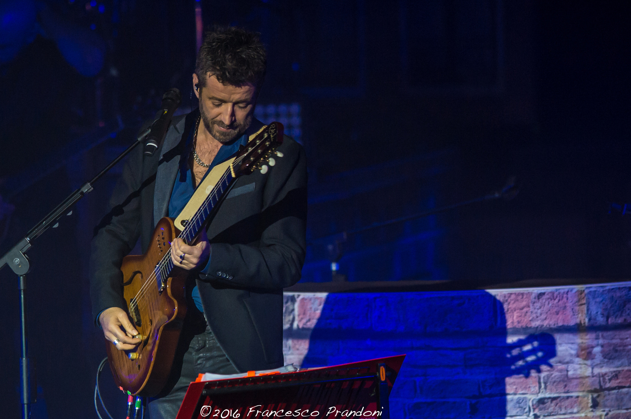 Nikon AF-S Nikkor 400mm F2.8D ED-IF II sample photo. Foto-concerto-daniele-silvestri-milano-02-aprile-2016-prandoni photography
