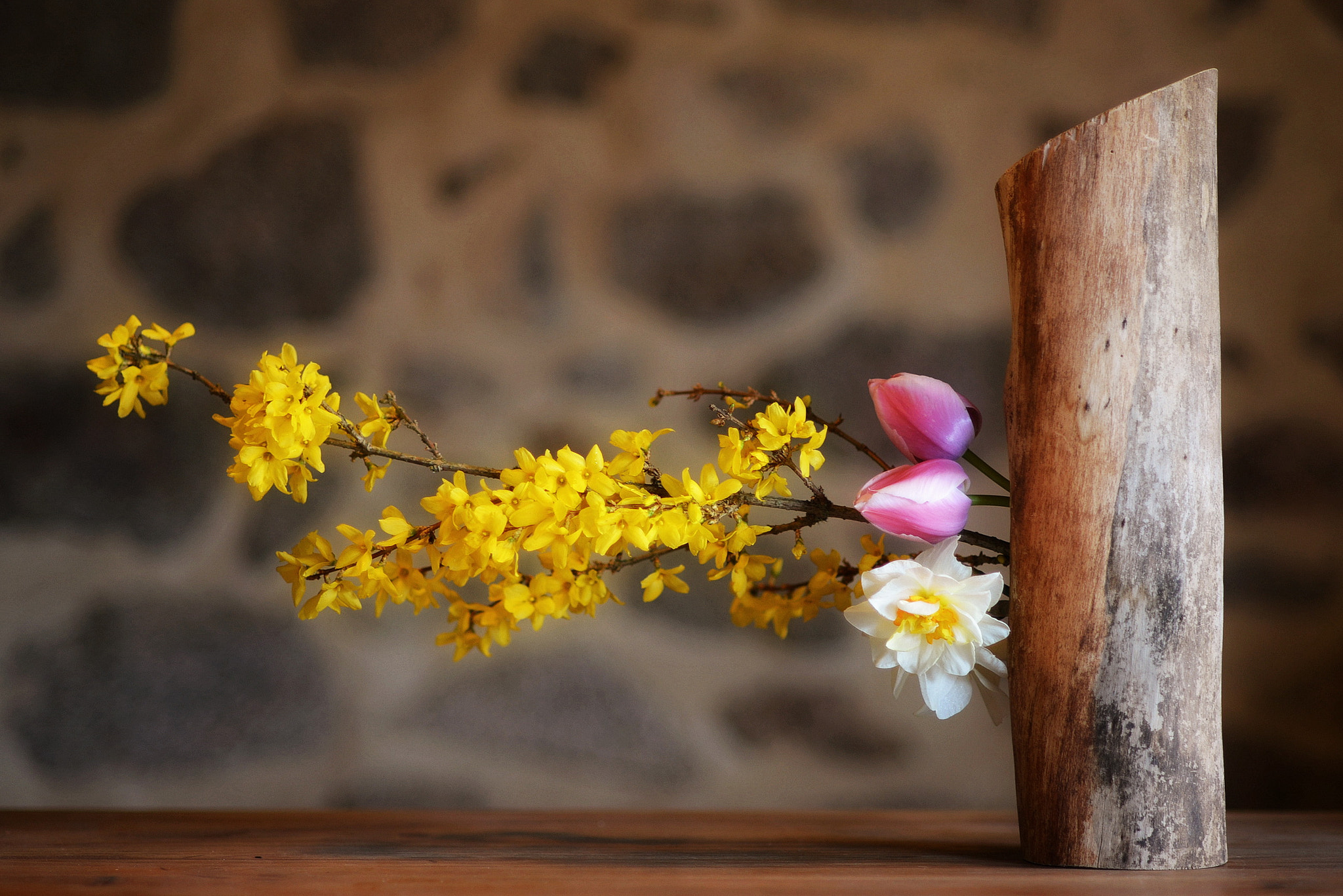 Nikon D600 + AF Nikkor 85mm f/1.8 sample photo. Ikebana correzien photography