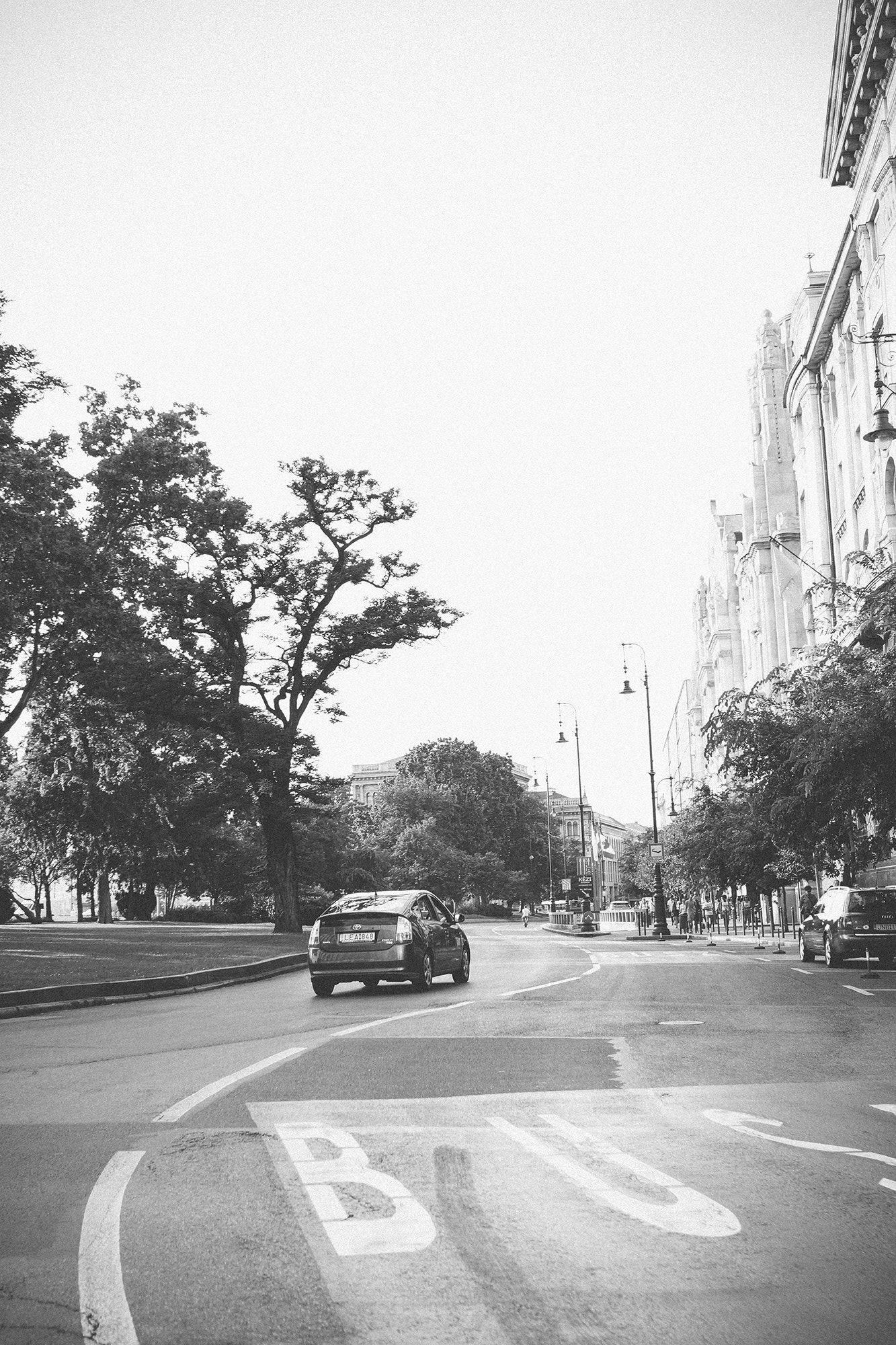 Sony SLT-A77 sample photo. Bus lane photography