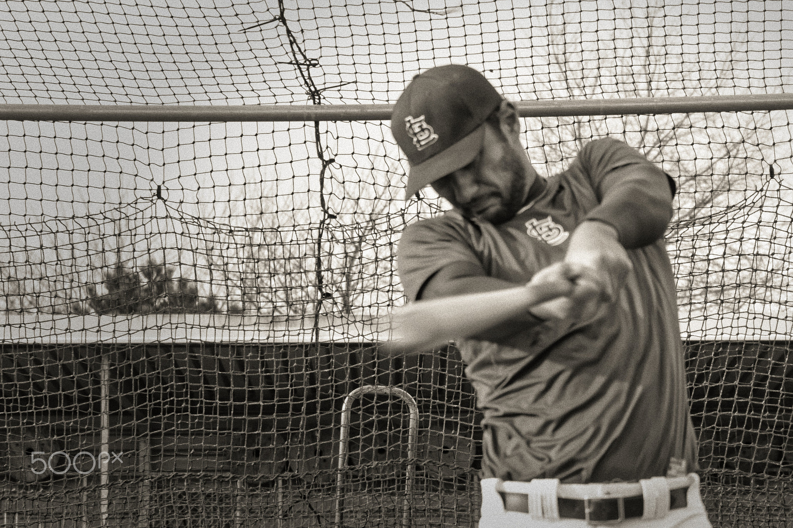 Sony FE 28-70mm F3.5-5.6 OSS sample photo. Shooting baseball photography